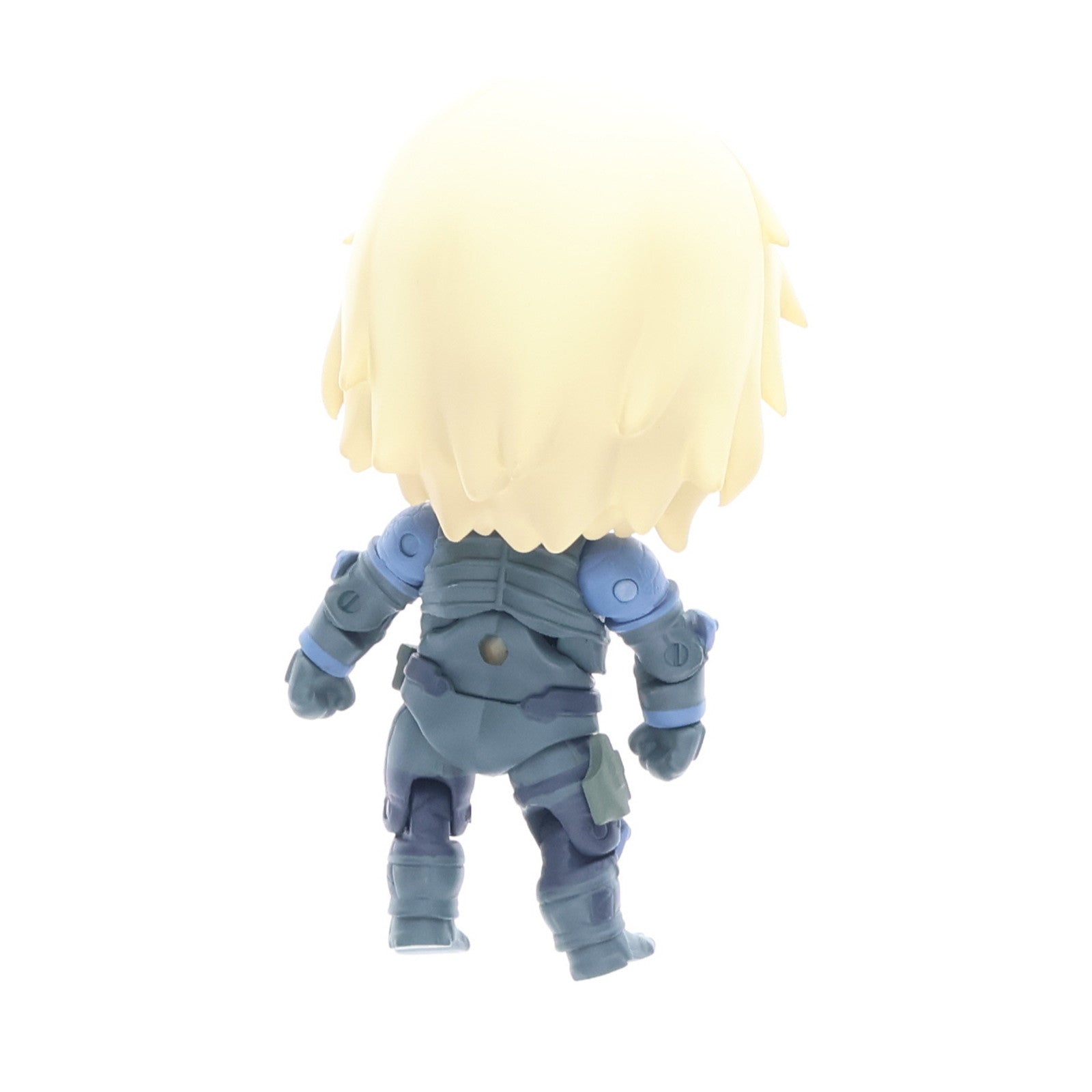 【中古即納】[FIG] Amazon.co.jp限定特典付属 ねんどろいど 538 雷電(らいでん) MGS2 Ver. METAL GEAR SOLID2 SONS OF LIBERTY(メタルギアソリッド2 サンズ・オブ・リバティ) 完成品 可動フィギュア グッドスマイルカンパニー(20151126)