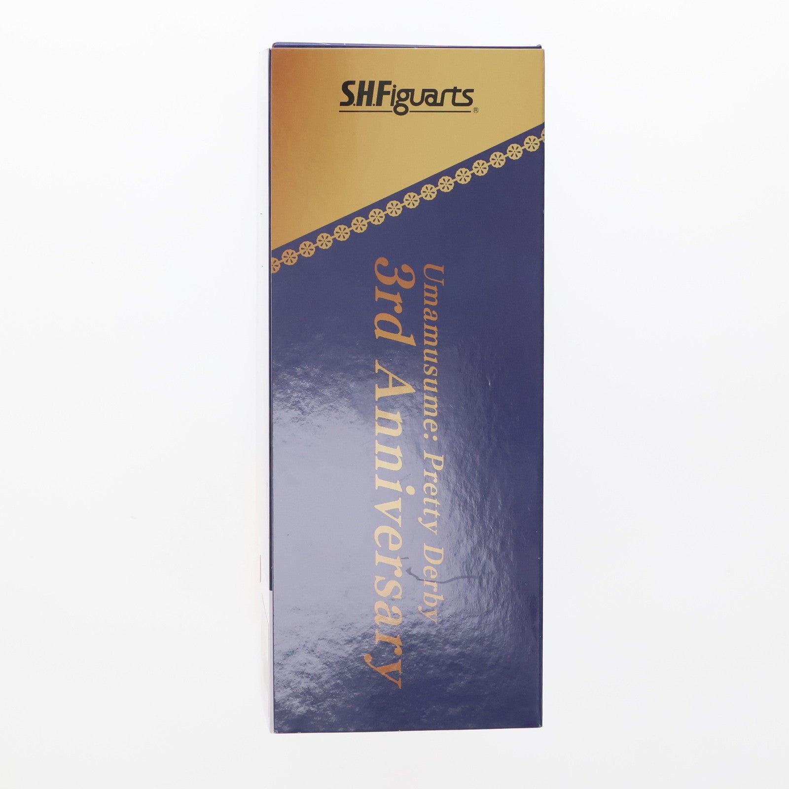【中古即納】[FIG] セブンネットショッピング限定 S.H.Figuarts(フィギュアーツ) ライスシャワー Special Edition[3rd Anniversary スリーブ付] ウマ娘プリティーダービー 完成品 可動フィギュア バンダイスピリッツ(20240722)