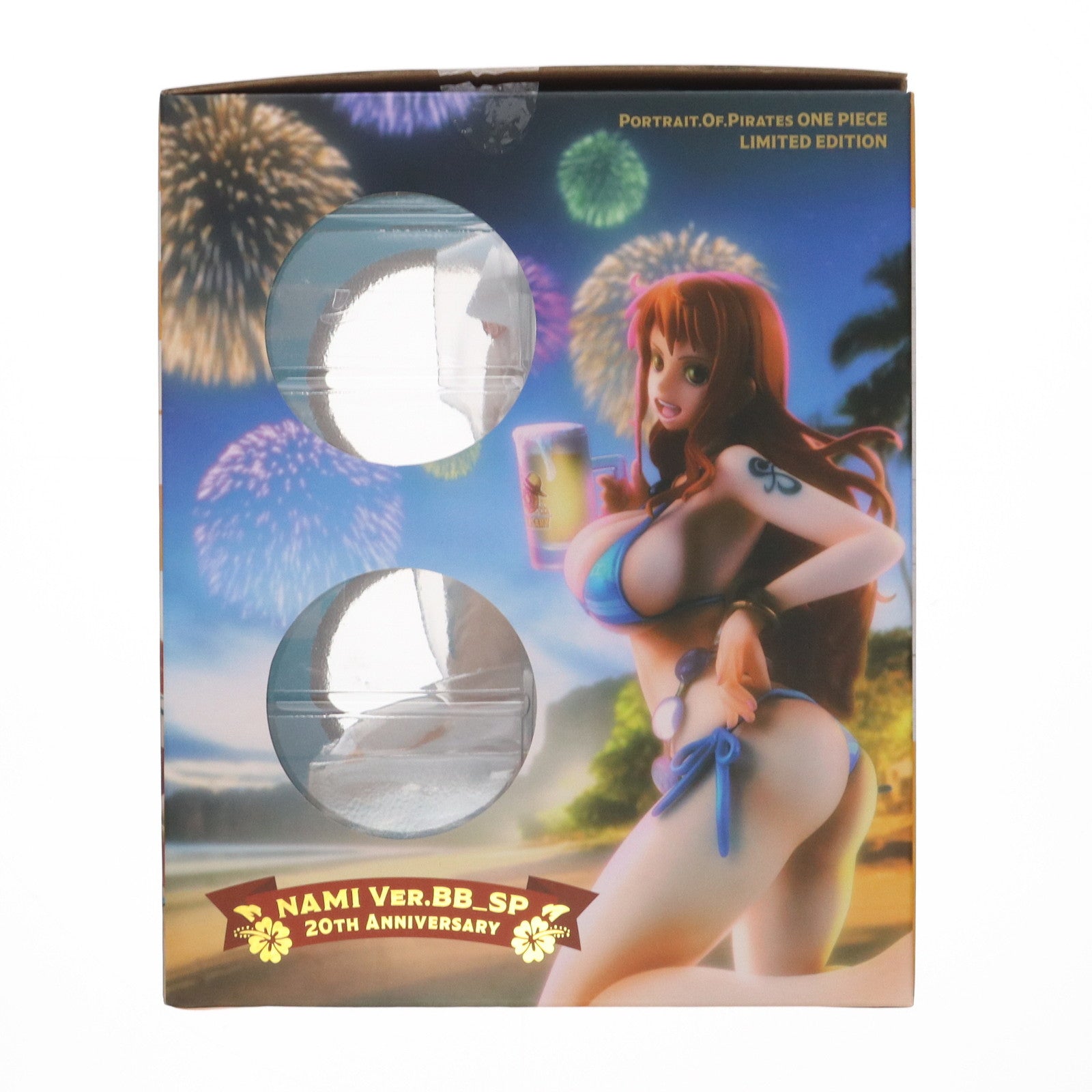pop ワンピース ナミ Ver.BB_SP 20th Anniversary 【公式通販】