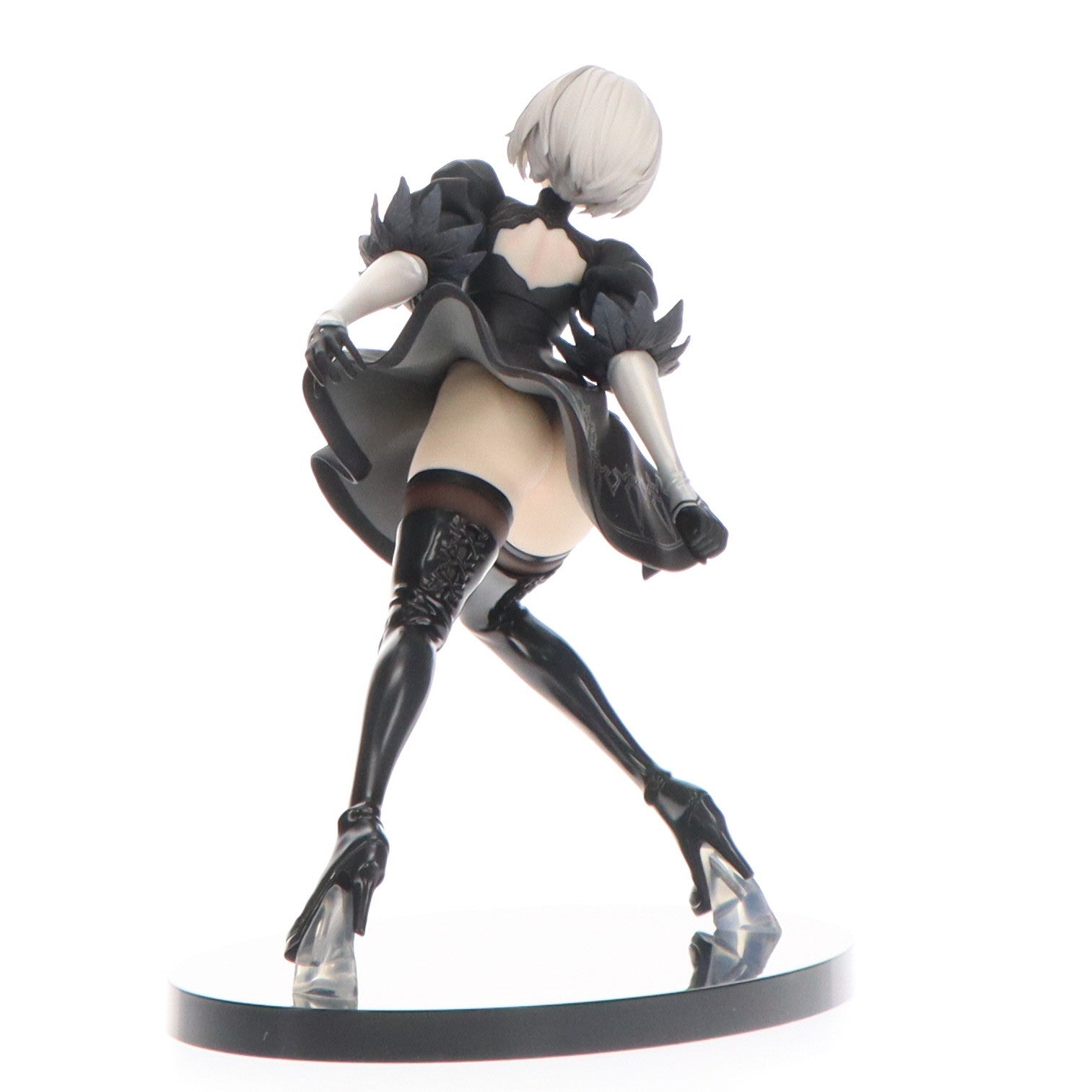 【中古即納】[FIG] 2B(ヨルハ二号B型) 通常版 NieR:Automata(ニーア オートマタ) Ver1.1a 1/7 完成品 フィギュア アニプレックス(20240930)
