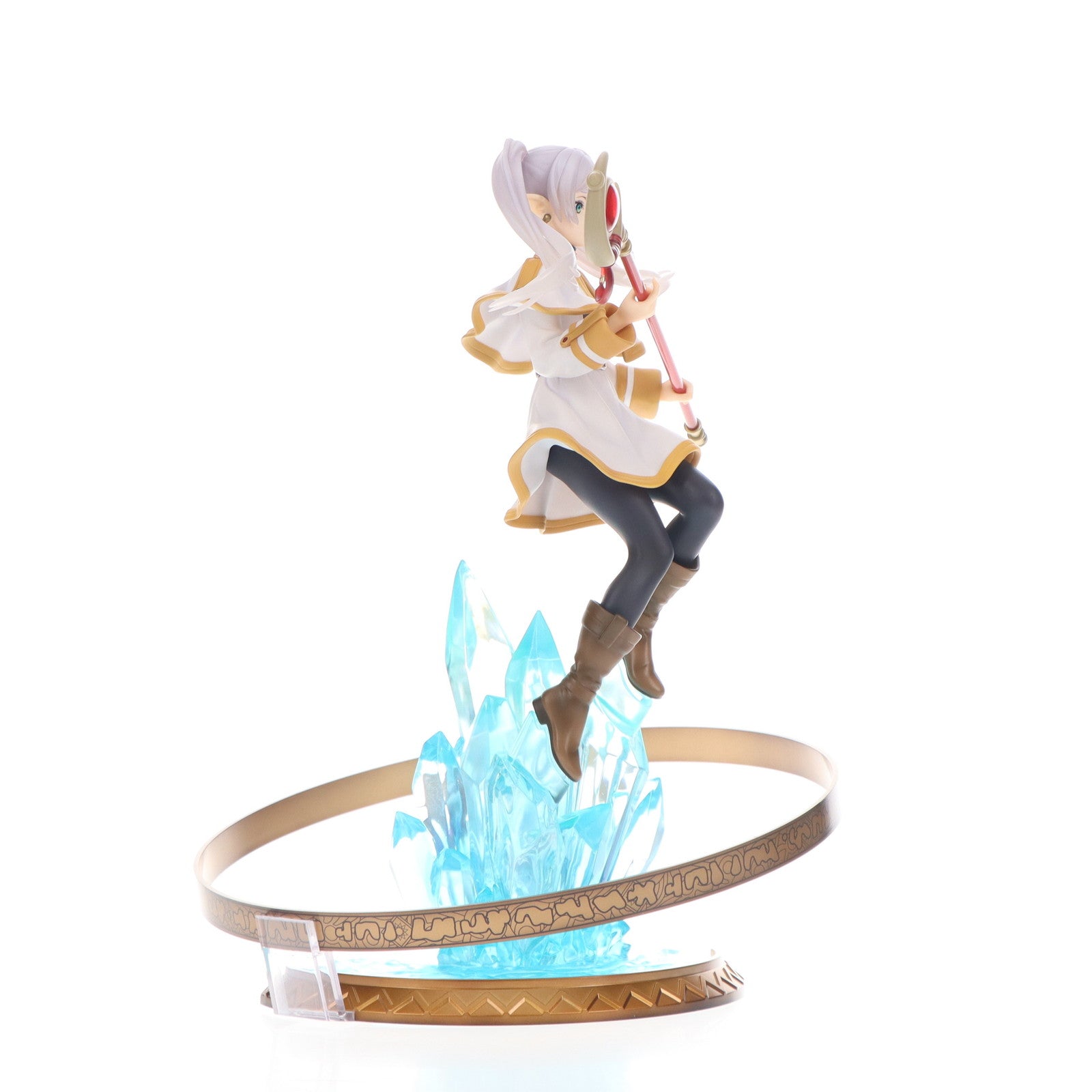 【中古即納】[FIG] フリーレン [マッドハウス × デザインココ Anime Anniversary Edition] 葬送のフリーレン 1/7 完成品 フィギュア マッドハウス/デザインココ(20241031)