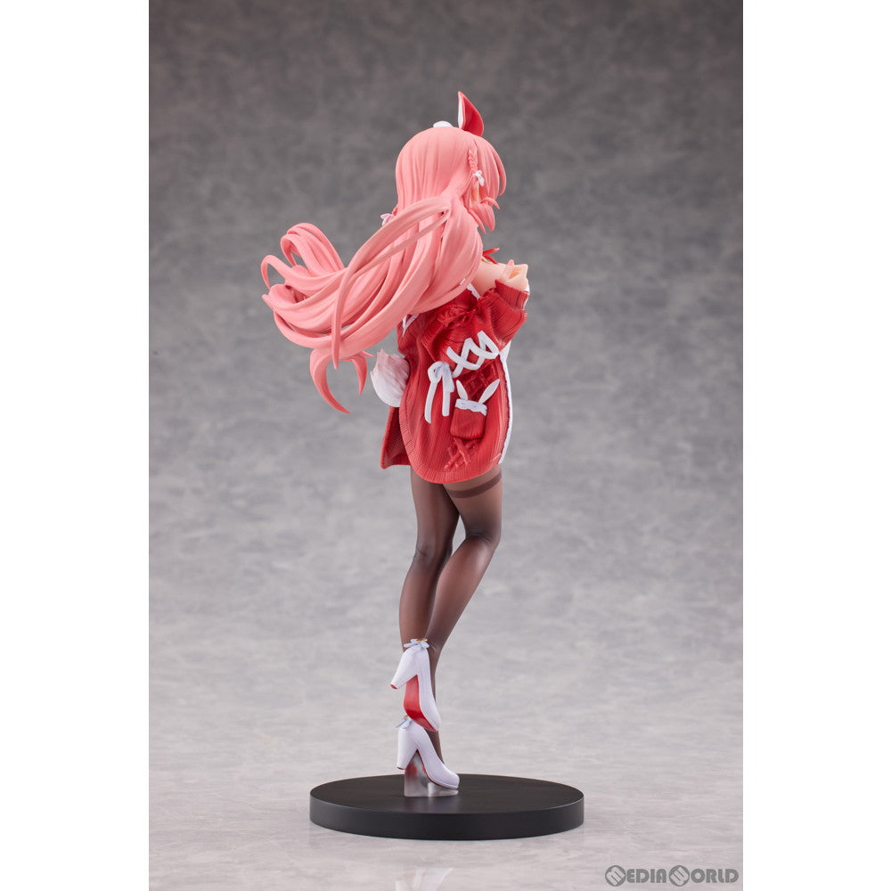 【中古即納】[FIG] 白いウサギちゃん 豪華版 1/7 完成品 フィギュア Otaku Toys(オタクトイズ)(20240928)