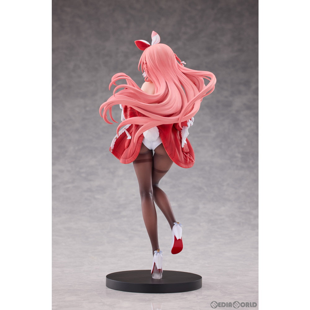 【中古即納】[FIG] 白いウサギちゃん 豪華版 1/7 完成品 フィギュア Otaku Toys(オタクトイズ)(20240928)
