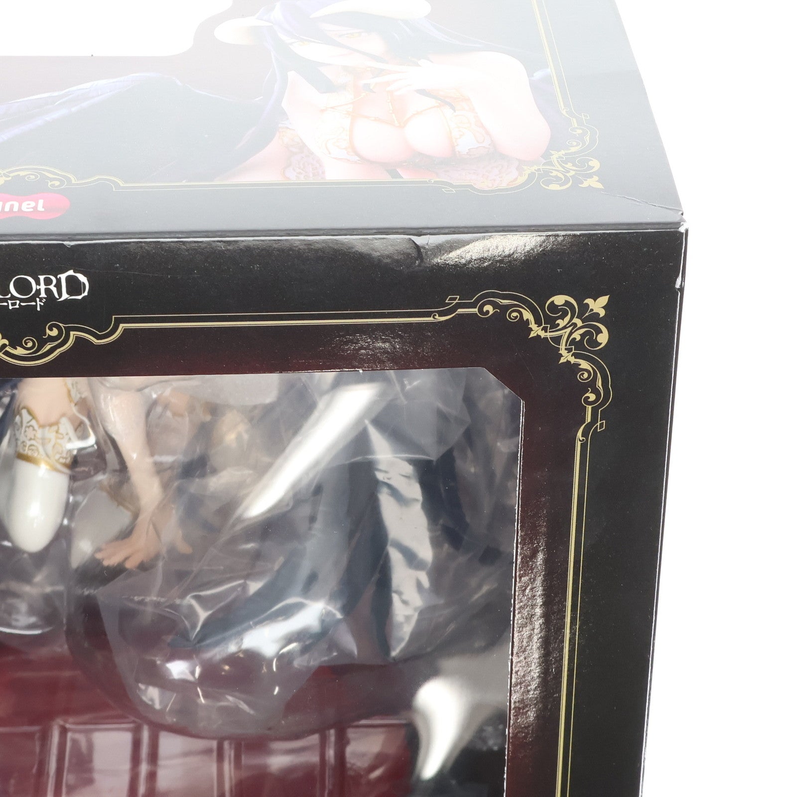 【中古即納】[FIG] アルベド ランジェリーVer. オーバーロード 1/7 完成品 フィギュア クレーネル(20240831)