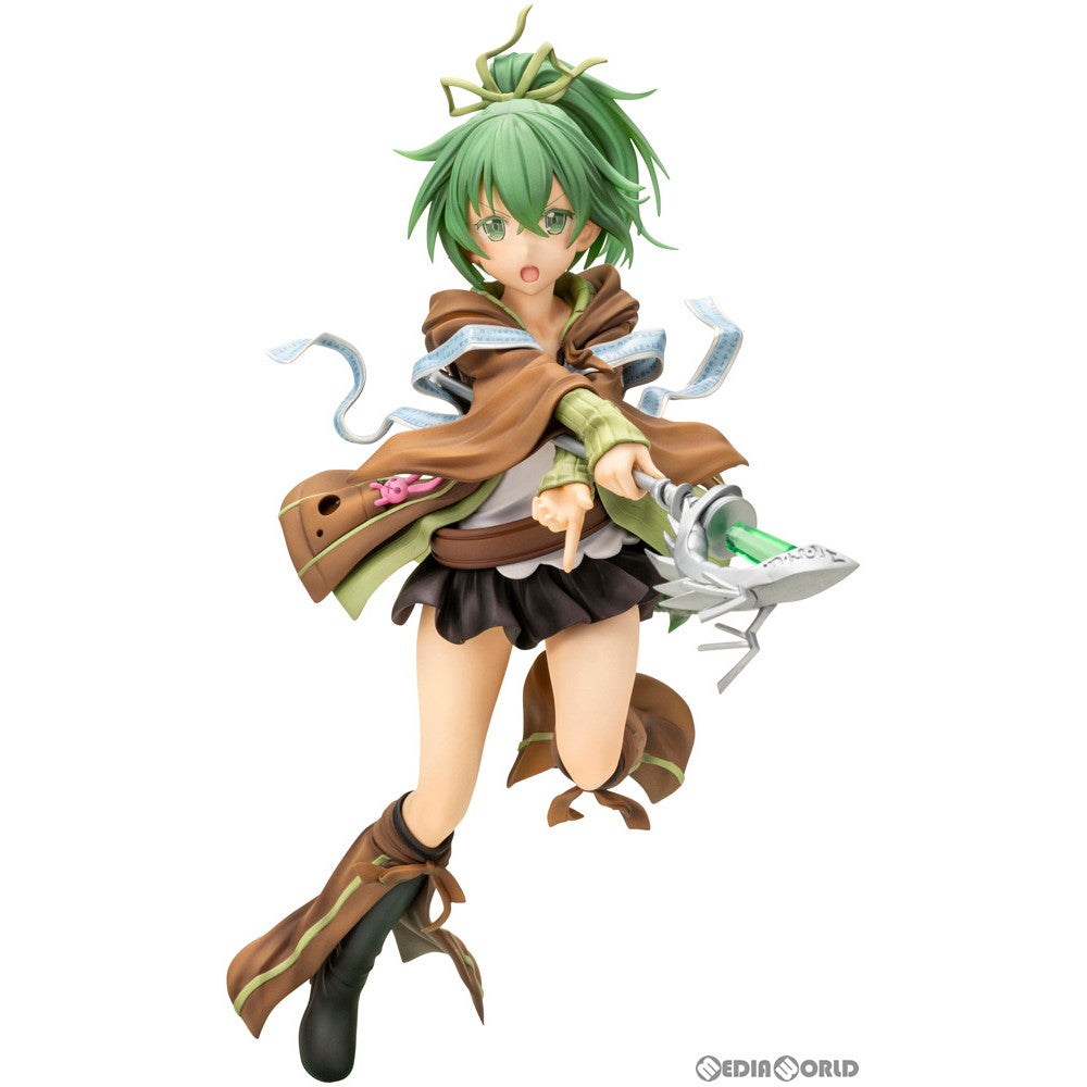 【中古即納】[FIG] 風霊使いウィン/遊戯王カードゲームモンスターフィギュアコレクション 1/7 完成品 フィギュア(PV186) コトブキヤ(20240316)