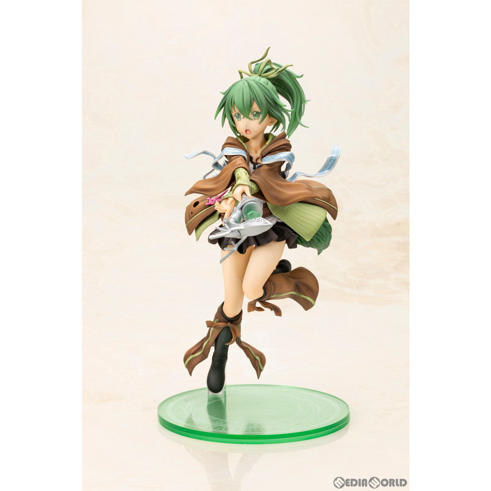 【中古即納】[FIG] 風霊使いウィン/遊戯王カードゲームモンスターフィギュアコレクション 1/7 完成品 フィギュア(PV186) コトブキヤ(20240316)