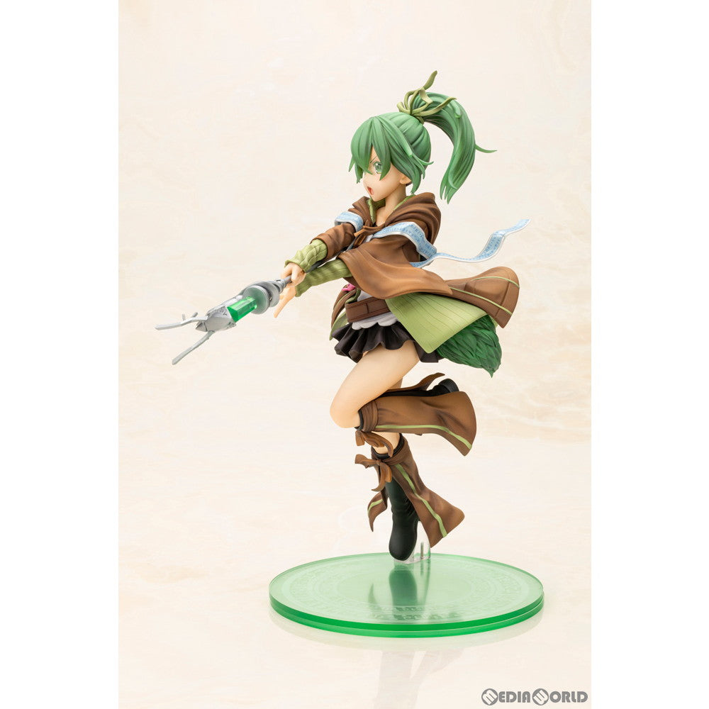 【中古即納】[FIG] 風霊使いウィン/遊戯王カードゲームモンスターフィギュアコレクション 1/7 完成品 フィギュア(PV186) コトブキヤ(20240316)