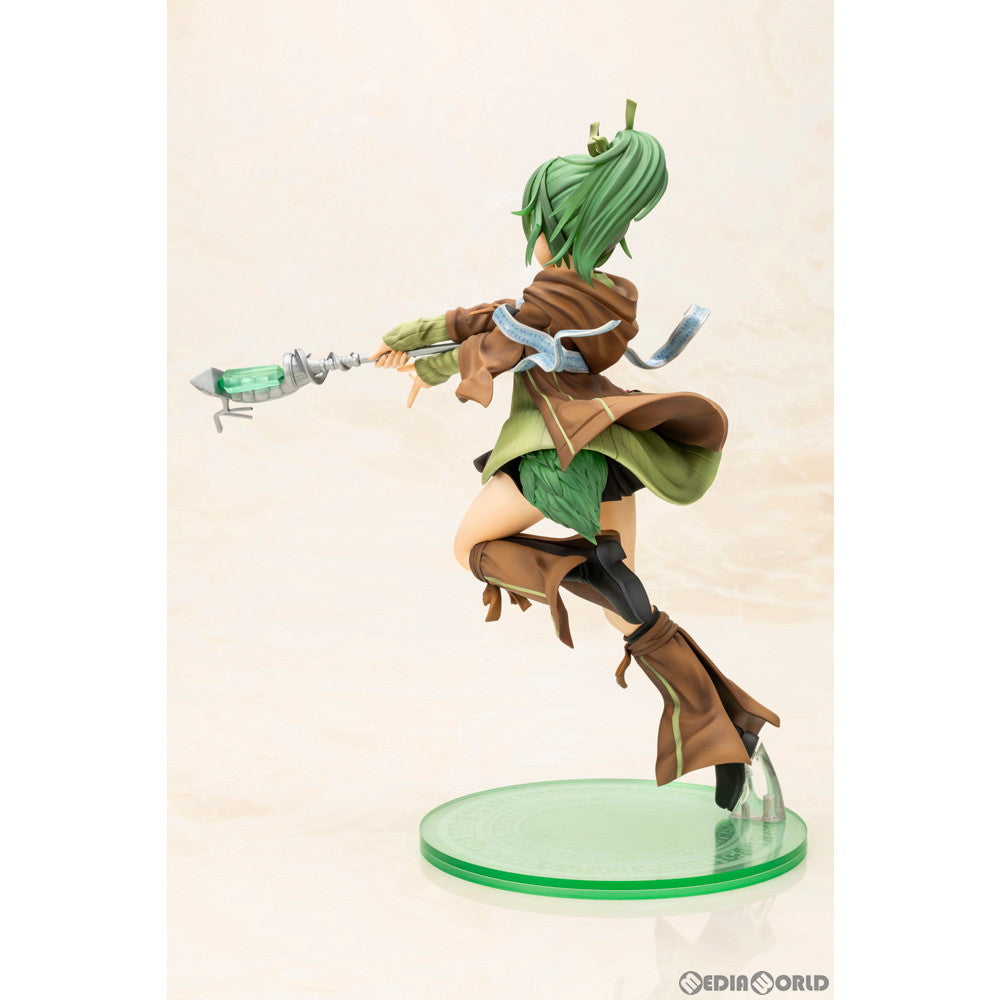 【中古即納】[FIG] 風霊使いウィン/遊戯王カードゲームモンスターフィギュアコレクション 1/7 完成品 フィギュア(PV186) コトブキヤ(20240316)