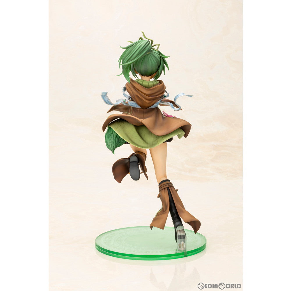 【中古即納】[FIG] 風霊使いウィン/遊戯王カードゲームモンスターフィギュアコレクション 1/7 完成品 フィギュア(PV186) コトブキヤ(20240316)