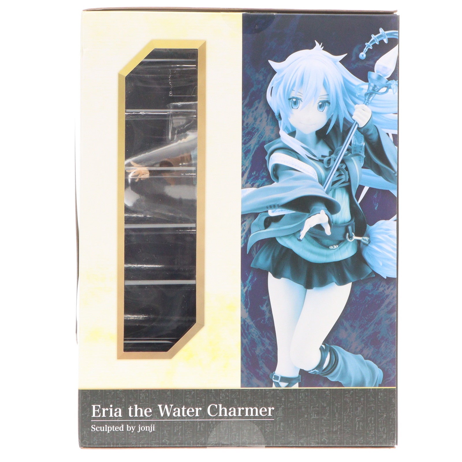 【中古即納】[FIG] 水霊使いエリア/遊戯王カードゲームモンスターフィギュアコレクション 1/7 完成品 フィギュア(PV162) コトブキヤ(20231217)