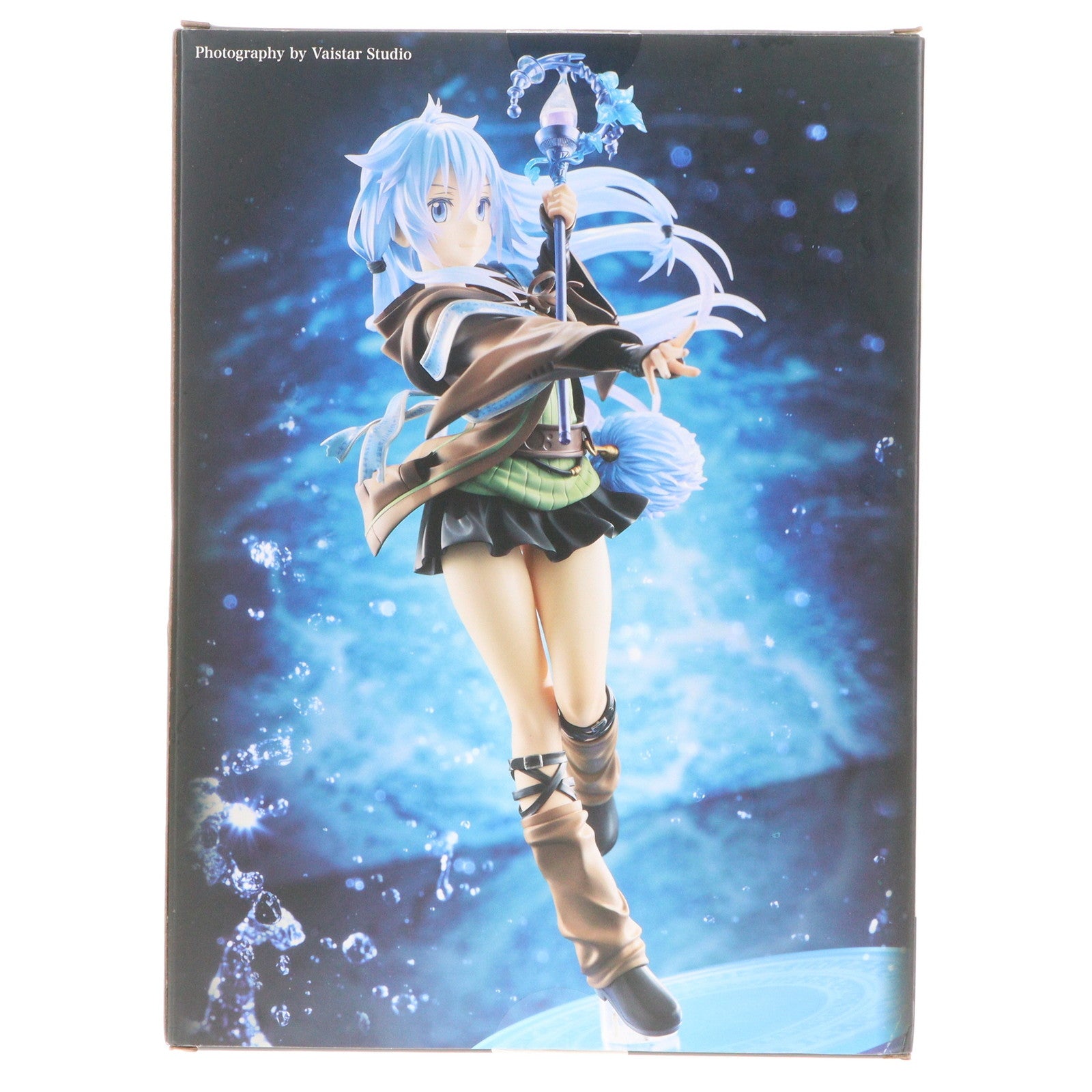 【中古即納】[FIG] 水霊使いエリア/遊戯王カードゲームモンスターフィギュアコレクション 1/7 完成品 フィギュア(PV162) コトブキヤ(20231217)