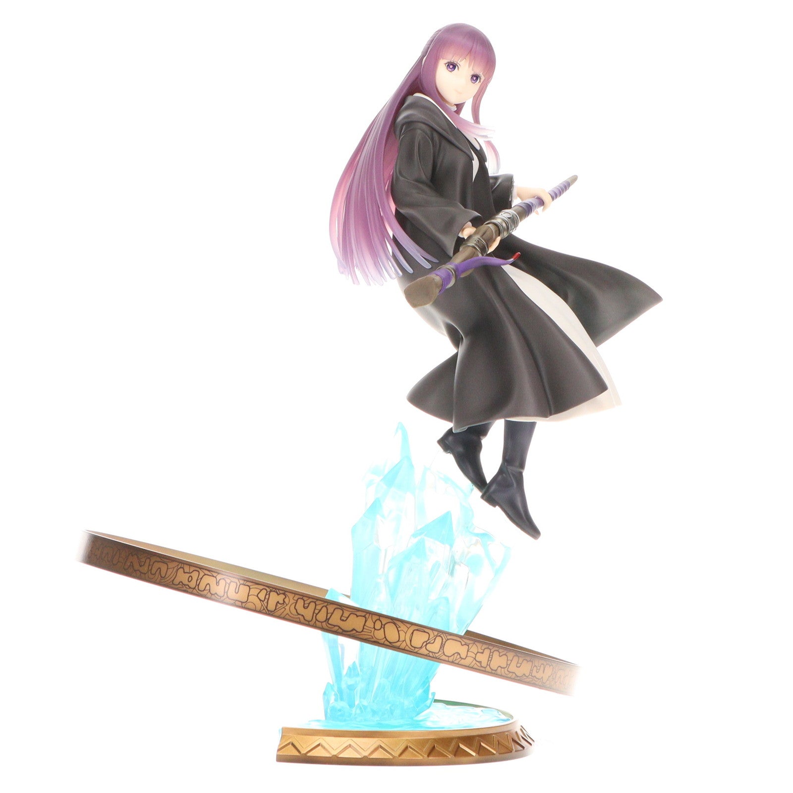 【中古即納】[FIG] フェルン [マッドハウス × デザインココ Anime Anniversary Edition] 葬送のフリーレン 1/7 完成品 フィギュア マッドハウス/デザインココ(20241031)