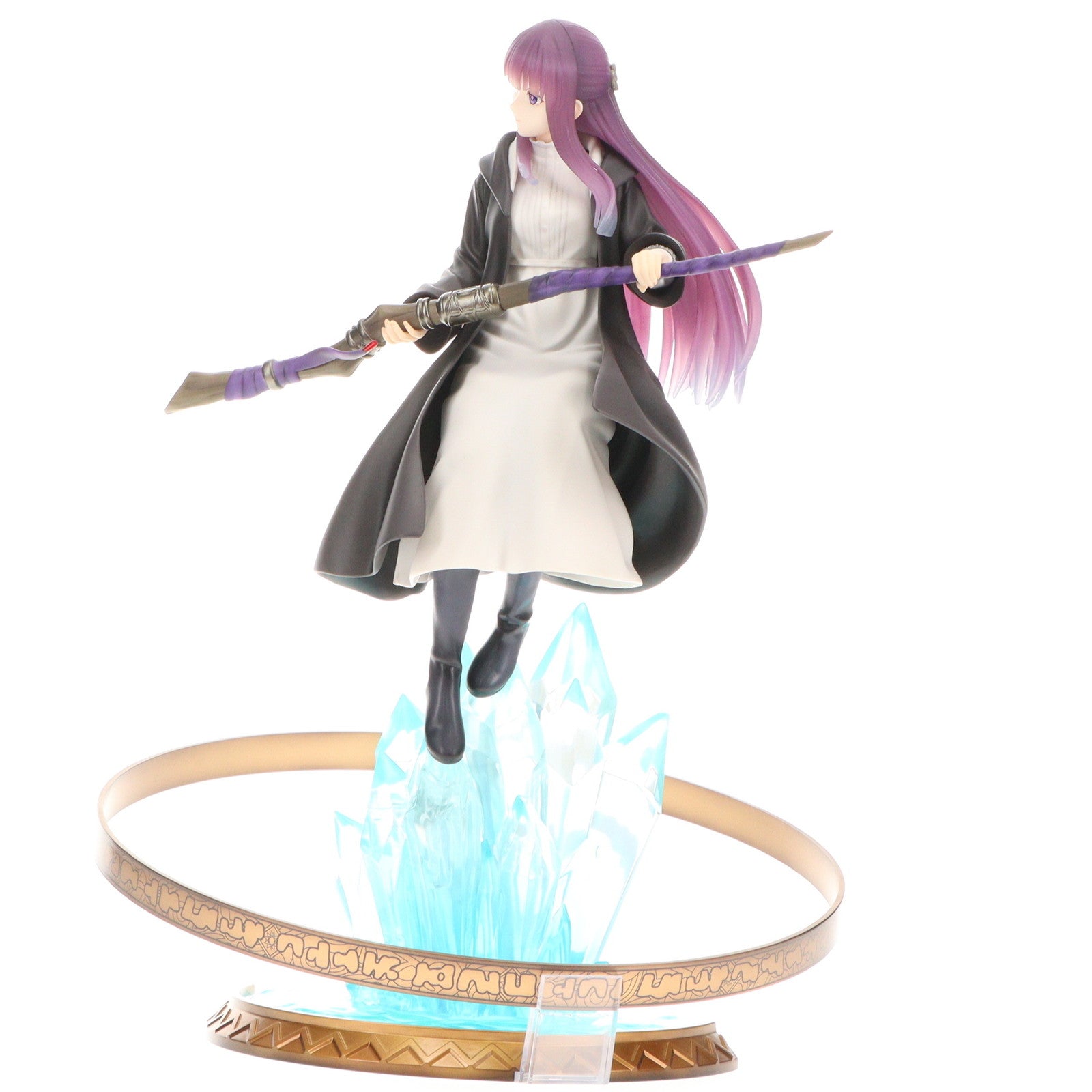 【中古即納】[FIG] フェルン [マッドハウス × デザインココ Anime Anniversary Edition] 葬送のフリーレン 1/7 完成品 フィギュア マッドハウス/デザインココ(20241031)