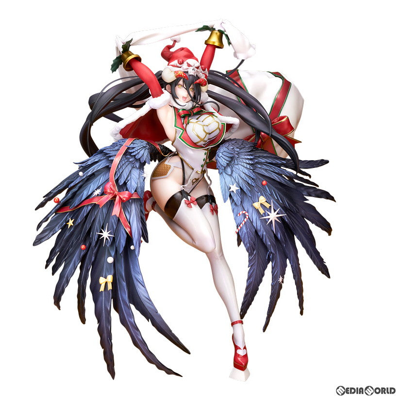 【中古即納】[FIG] アルベド 純白のサンタVer. オーバーロード 1/8 完成品 フィギュア アルター(20250129)