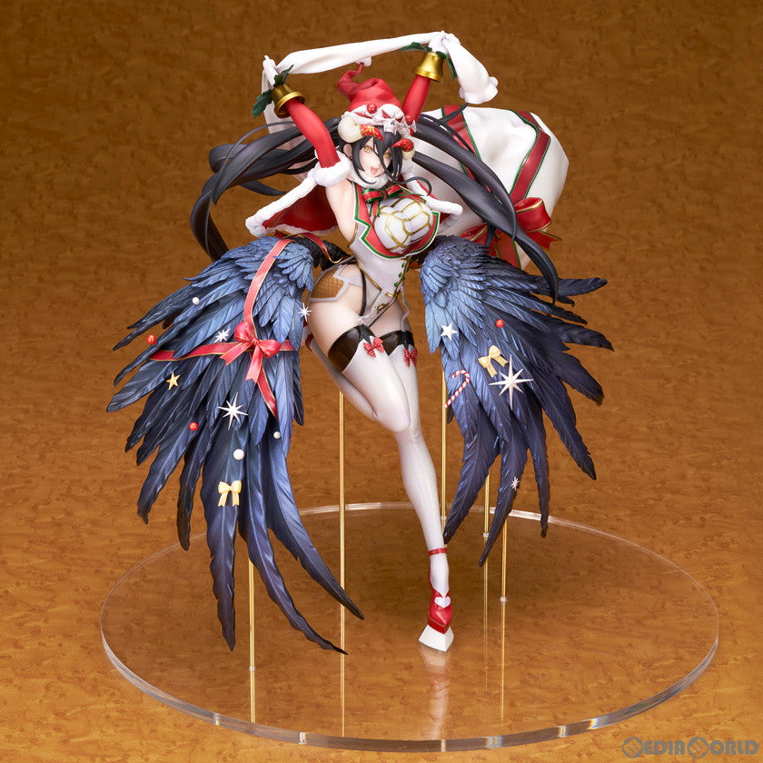 【中古即納】[FIG] アルベド 純白のサンタVer. オーバーロード 1/8 完成品 フィギュア アルター(20250129)