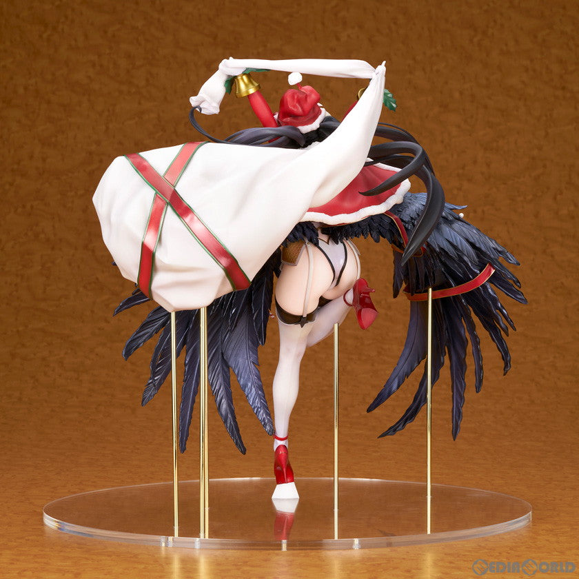 【中古即納】[FIG] アルベド 純白のサンタVer. オーバーロード 1/8 完成品 フィギュア アルター(20250129)