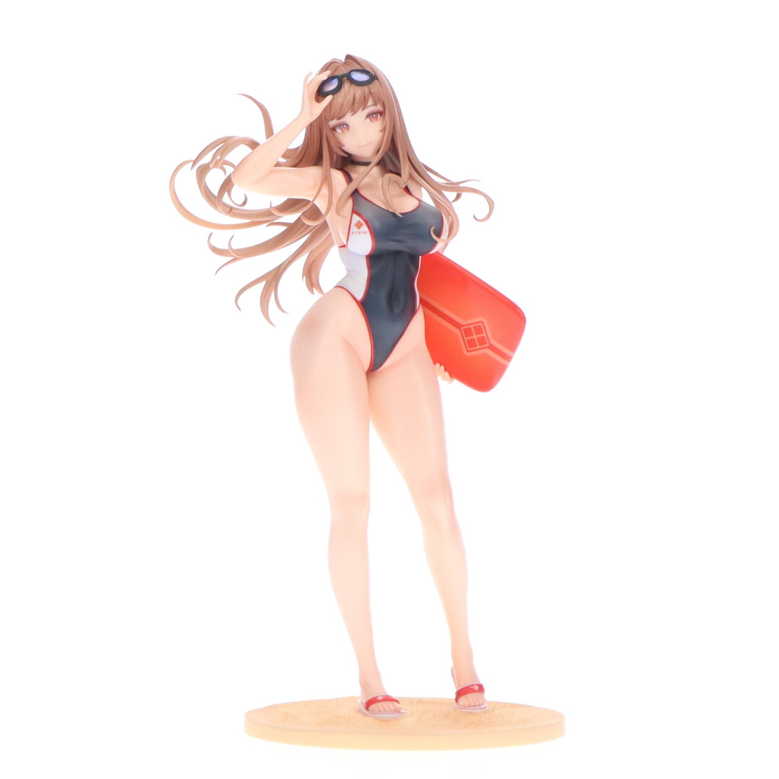 勝利の女神：NIKKE ラピ フィギュア Amazon | 勝利の女神 NIKKE ラピ クラシックバカンス 1/7