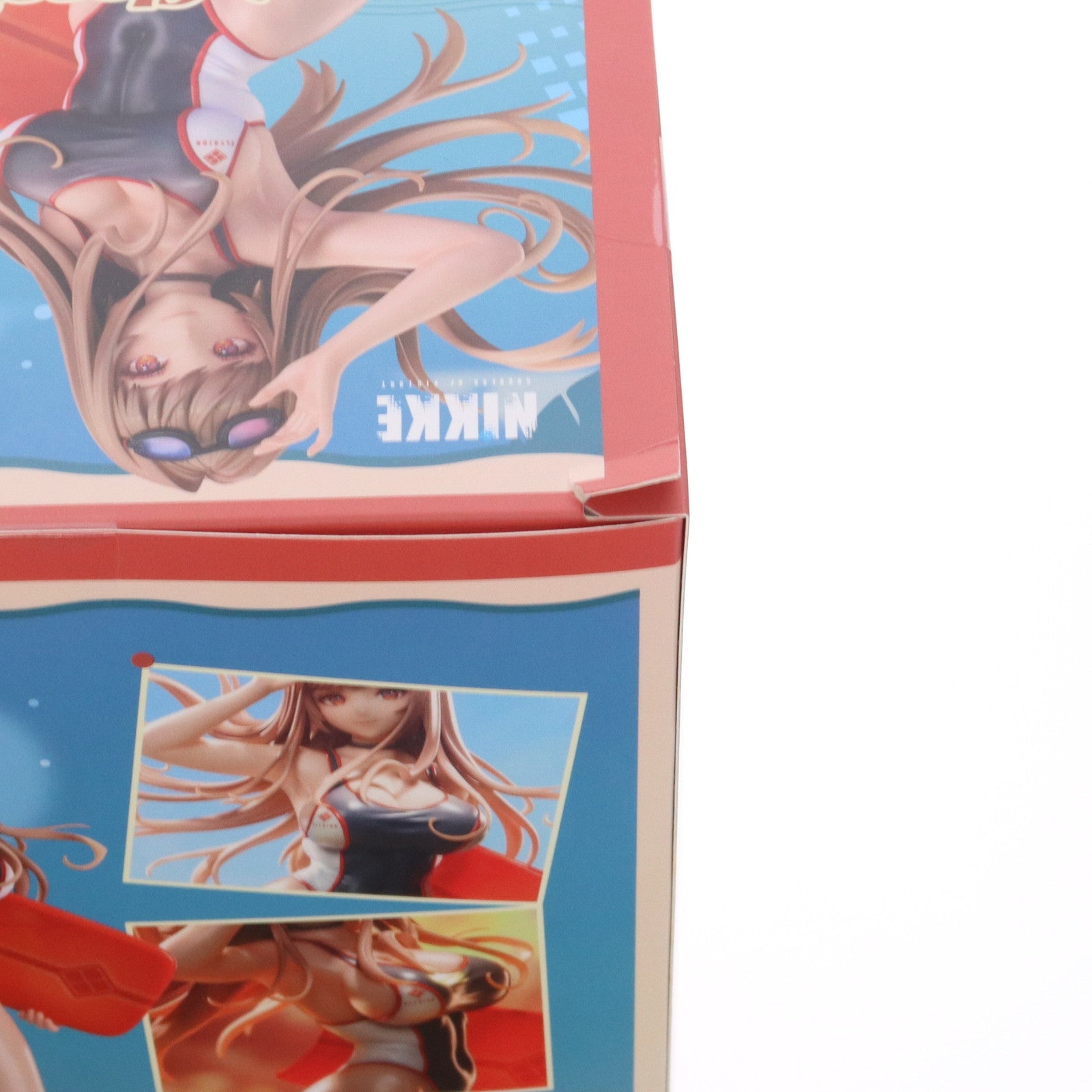 勝利の女神　NIKKE ラピ　クラシックバカンス フィギュア　グッドスマイル Amazon | 勝利の女神 NIKKE ラピ クラシックバカンス 1/7