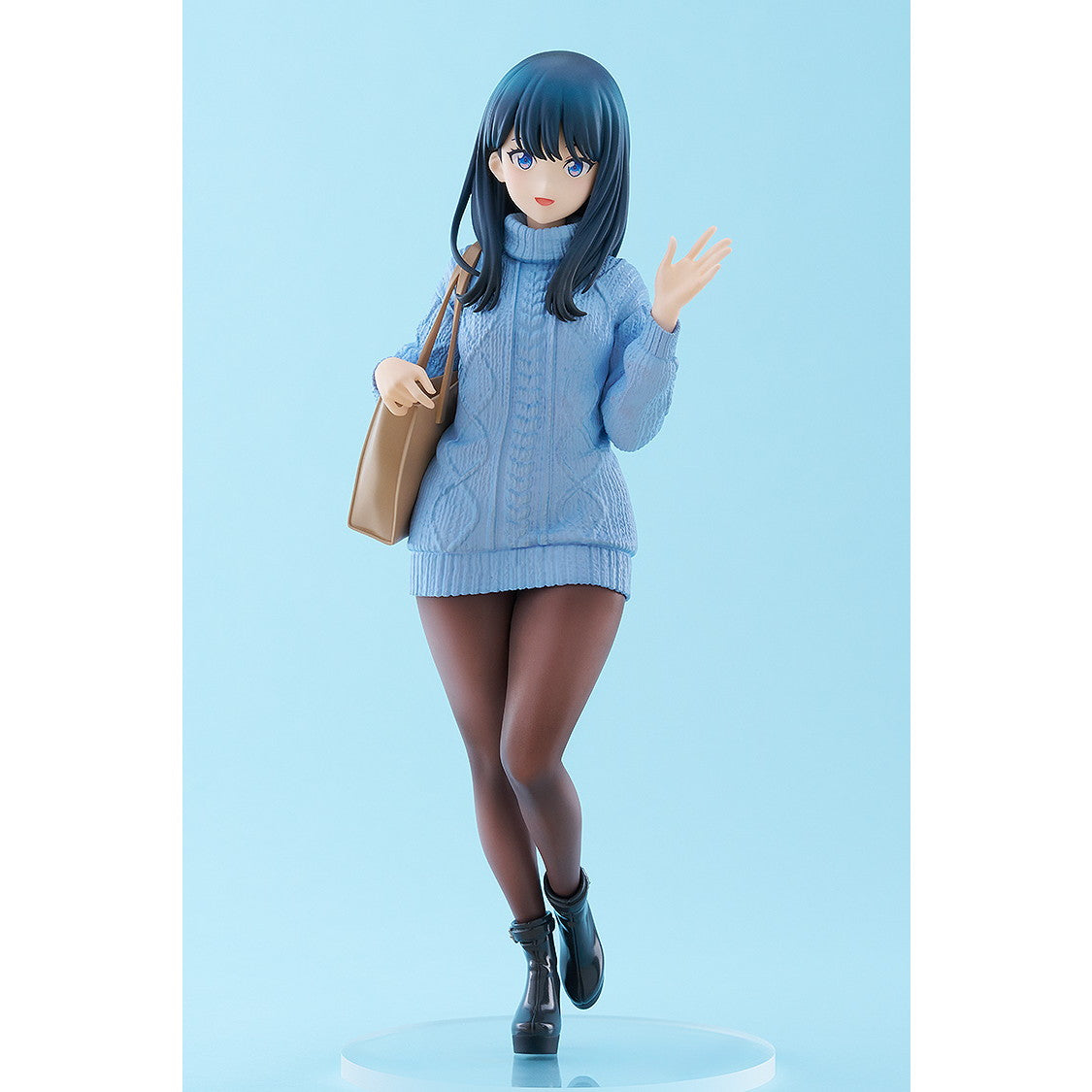 【中古即納】[FIG] POP UP PARADE(ポップアップパレード) 宝多六花(たからだりっか) Date Style Ver. L size 劇場版『グリッドマン ユニバース』 完成品 フィギュア グッドスマイルカンパニー(20250808)