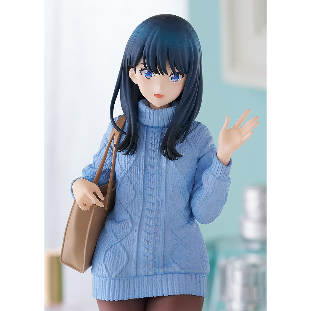 【中古即納】[FIG] POP UP PARADE(ポップアップパレード) 宝多六花(たからだりっか) Date Style Ver. L size 劇場版『グリッドマン ユニバース』 完成品 フィギュア グッドスマイルカンパニー(20250808)