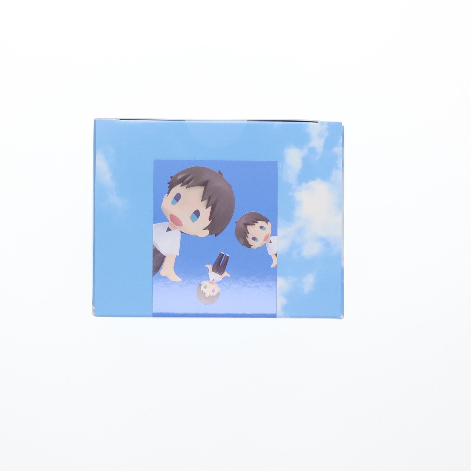 【中古即納】[FIG] HELLO! GOOD SMILE 碇シンジ(制服ver.) ヱヴァンゲリヲン新劇場版 完成品 可動フィギュア グッドスマイルカンパニー(20231031)