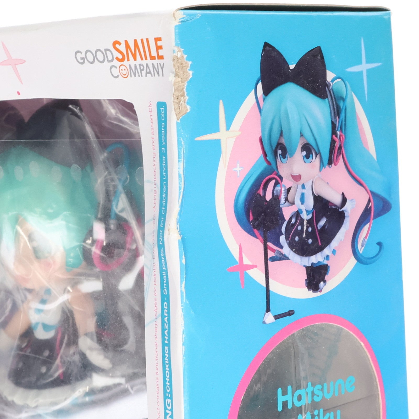 【中古即納】[FIG] ねんどろいど 673 初音ミク マジカルミライ2016Ver. キャラクター・ボーカル・シリーズ01 初音ミク 完成品 可動フィギュア グッドスマイルカンパニー(20170528)