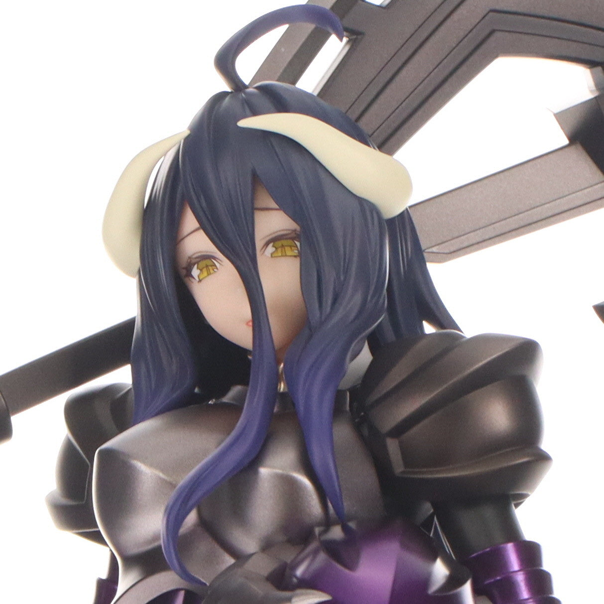 【中古即納】[FIG] 一部店舗限定 アルベド ヘルメス・トリスメギストスVer. オーバーロードIV 1/7 完成品 フィギュア DMM Factory(20250731)