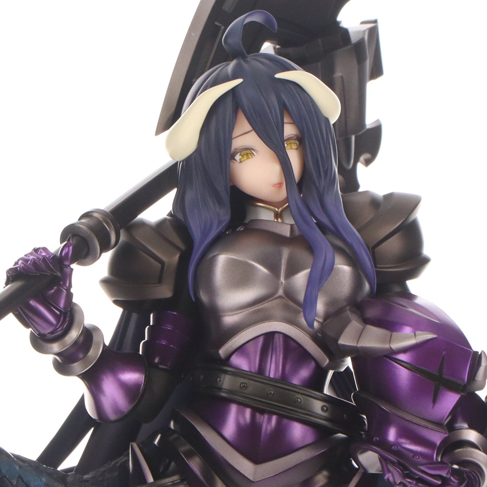 【中古即納】[FIG] 一部店舗限定 アルベド ヘルメス・トリスメギストスVer. オーバーロードIV 1/7 完成品 フィギュア DMM Factory(20250731)