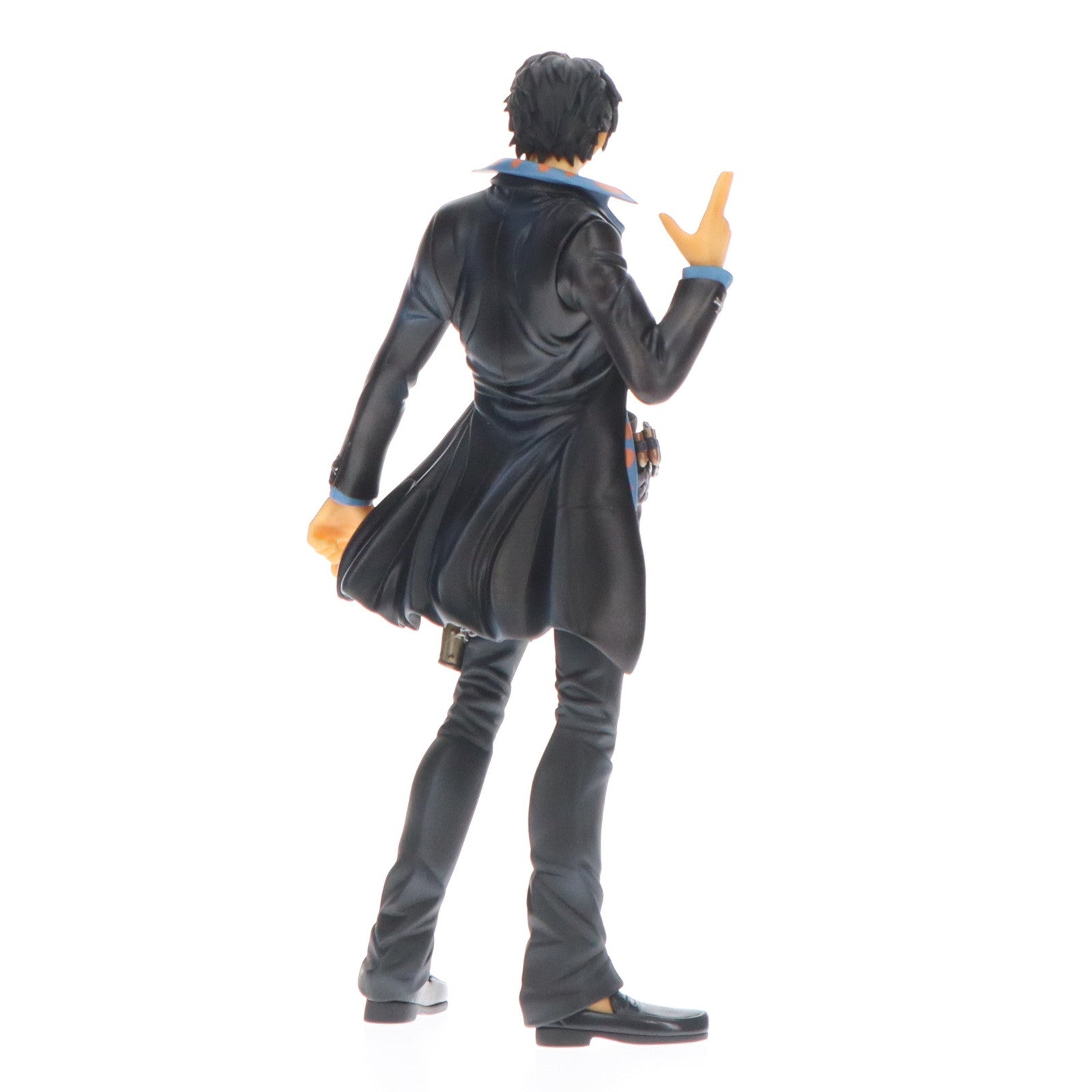 【中古即納】[FIG] Portrait.Of.Pirates P.O.P STRONG EDITION ポートガス・D・エース ONE PIECE(ワンピース) 1/8 完成品 フィギュア メガハウス(20110629)