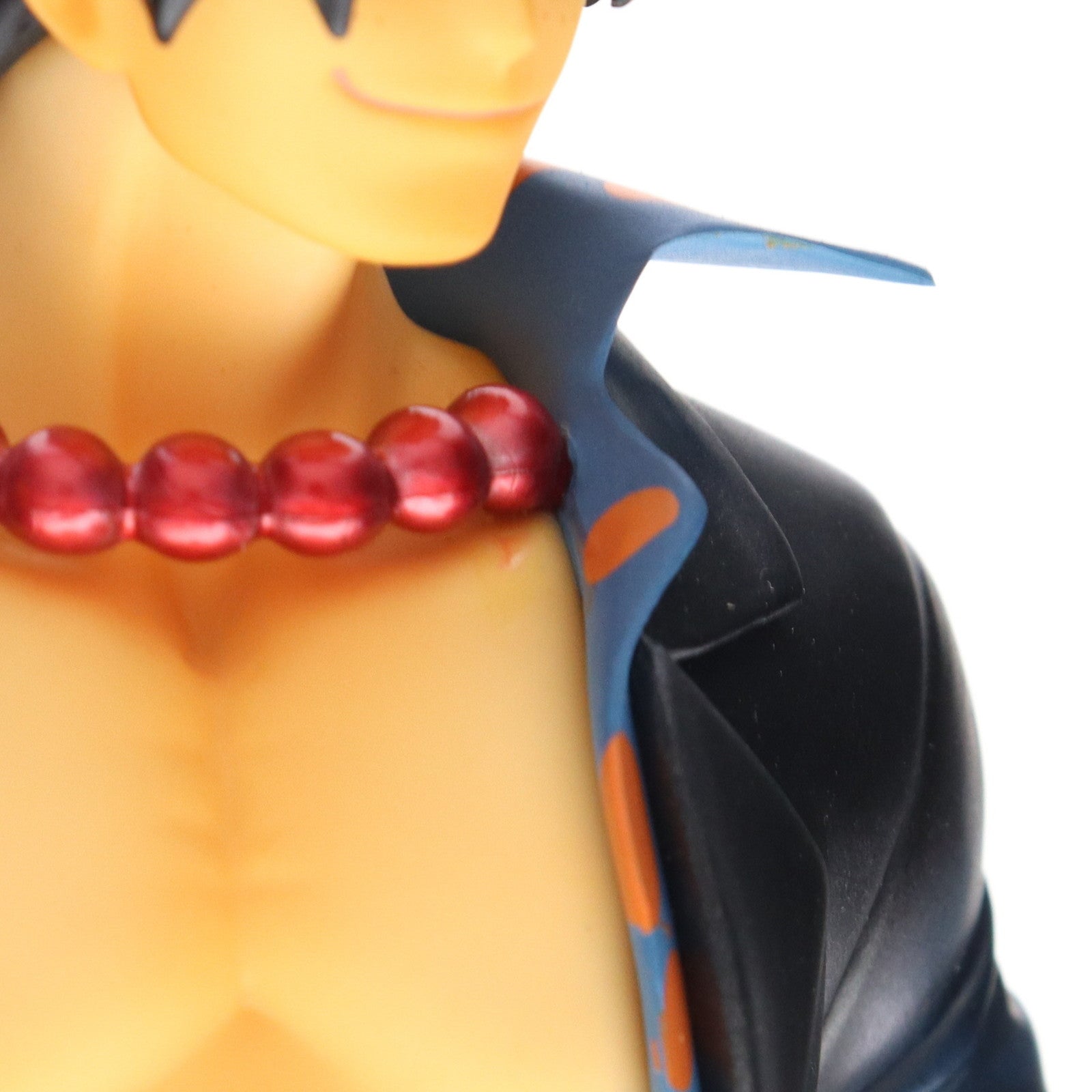 【中古即納】[FIG] Portrait.Of.Pirates P.O.P STRONG EDITION ポートガス・D・エース ONE PIECE(ワンピース) 1/8 完成品 フィギュア メガハウス(20110629)