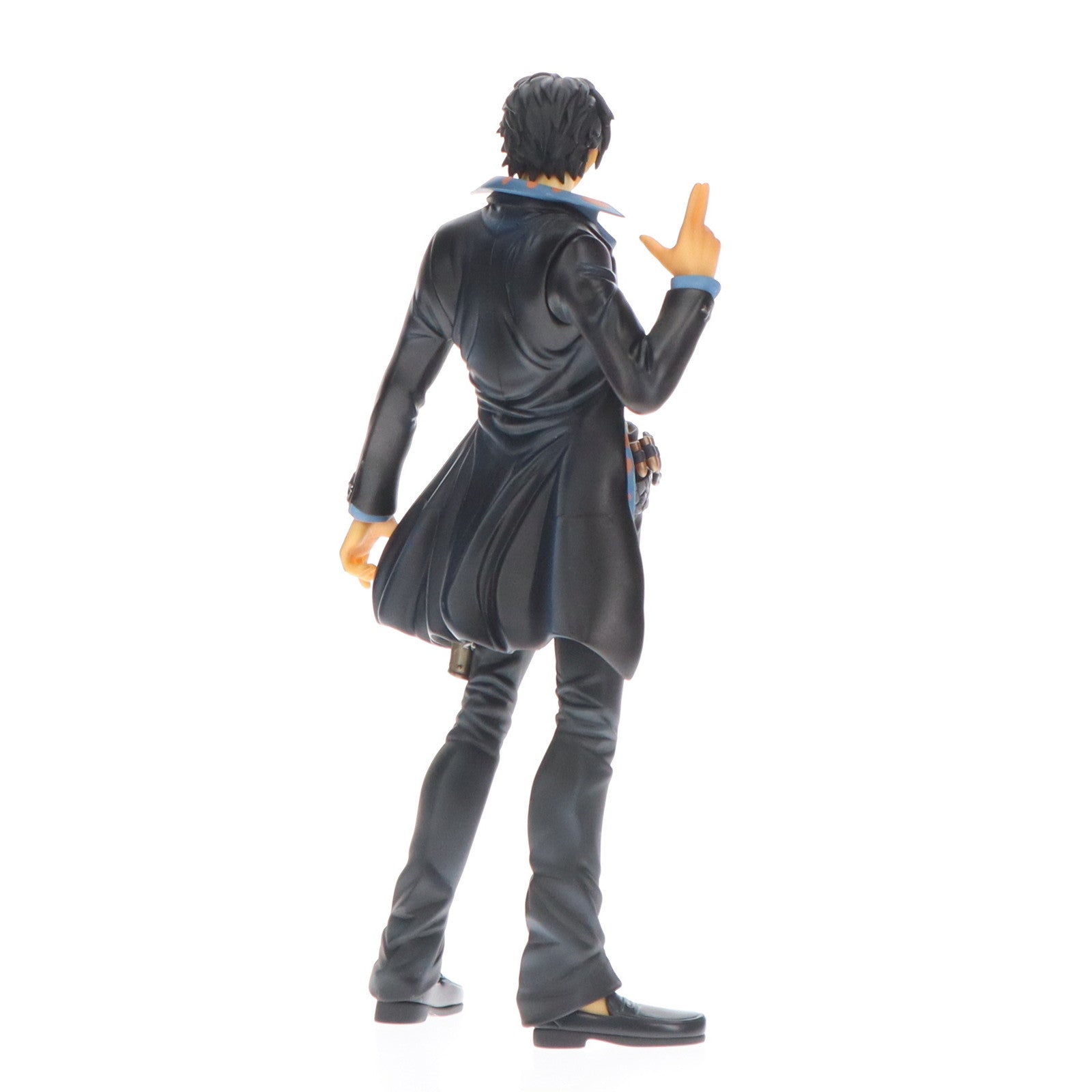 【中古即納】[FIG] Portrait.Of.Pirates P.O.P STRONG EDITION ポートガス・D・エース ONE PIECE(ワンピース) 1/8 完成品 フィギュア メガハウス(20110629)