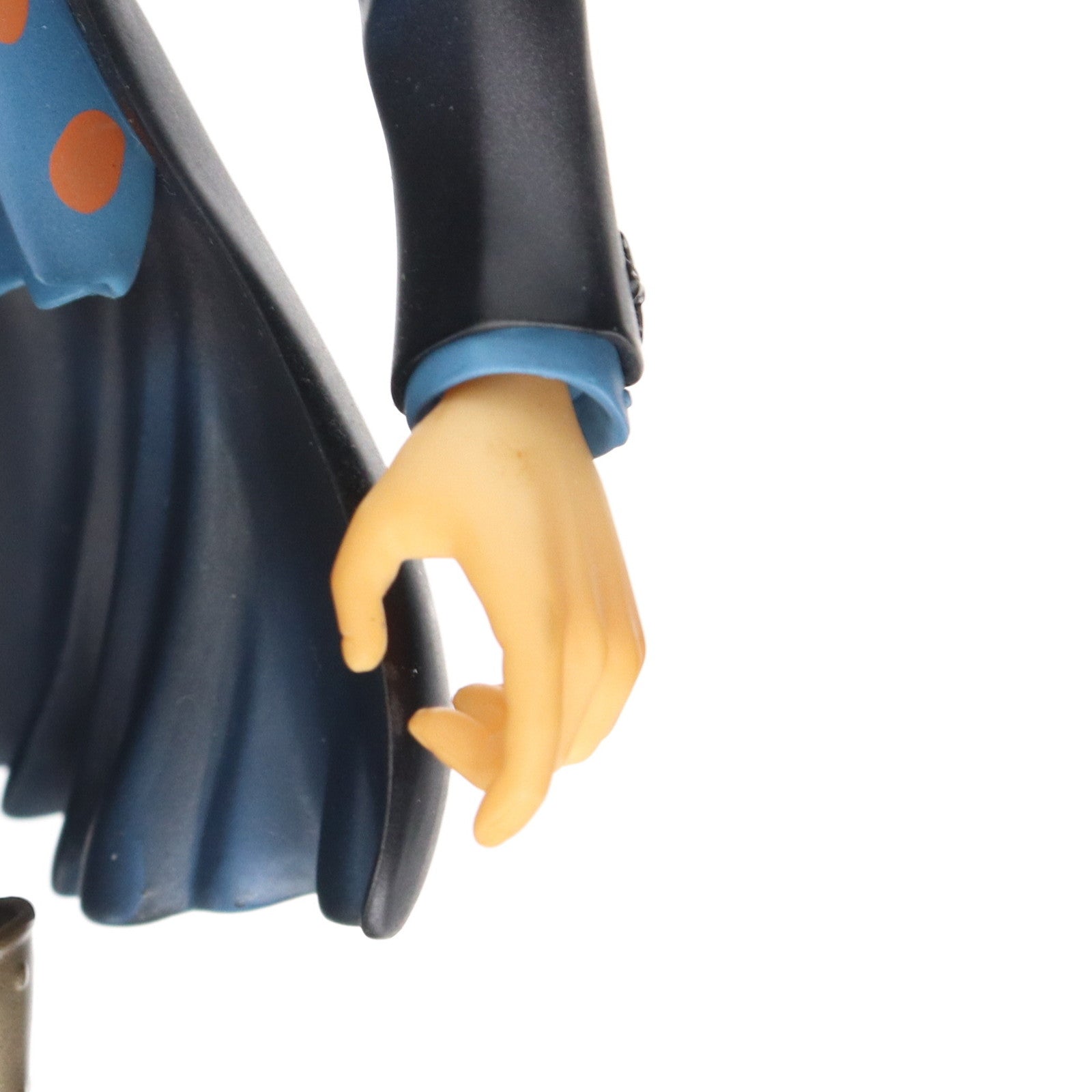 【中古即納】[FIG] Portrait.Of.Pirates P.O.P STRONG EDITION ポートガス・D・エース ONE PIECE(ワンピース) 1/8 完成品 フィギュア メガハウス(20110629)