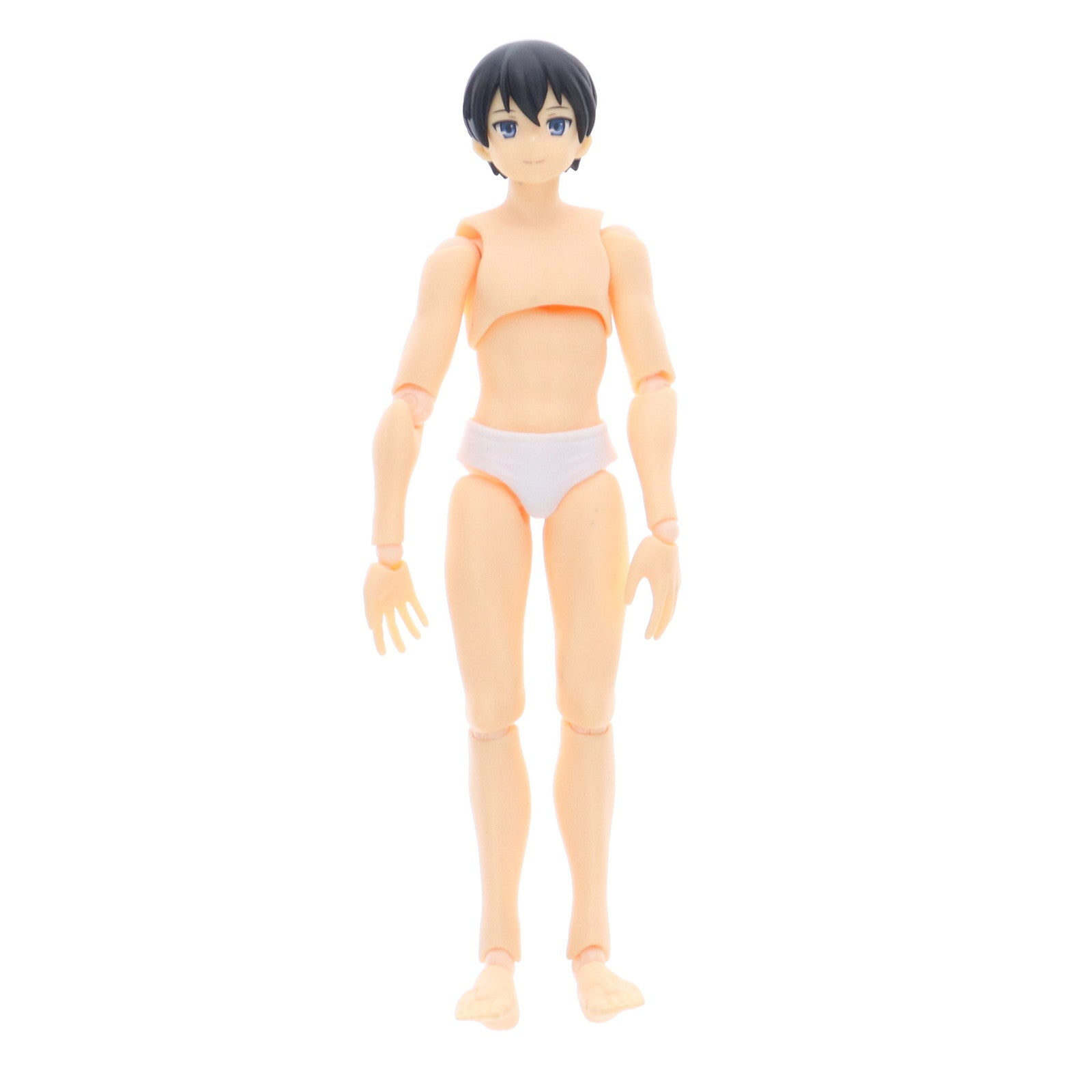 【中古即納】[FIG] figma(フィグマ) 472 男性body(リョウ) with 浴衣コーデ figma styles(フィグマ スタイルズ) 完成品 可動フィギュア マックスファクトリー(20201030)