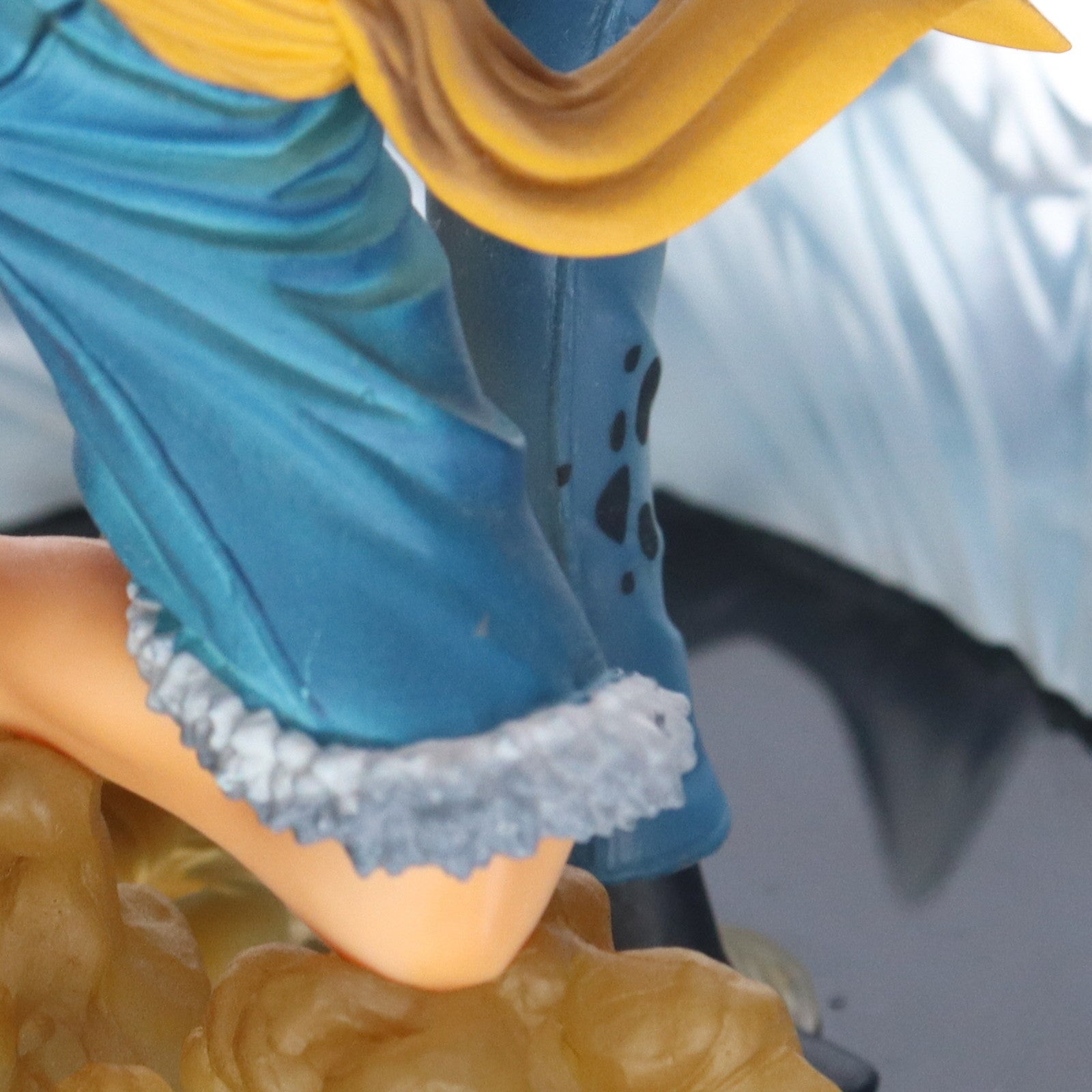 【中古即納】[FIG] フィギュアーツZERO モンキー・D・ルフィ＆トラファルガー・ロー -5th Anniversary Edition- ワンピース(20151212)