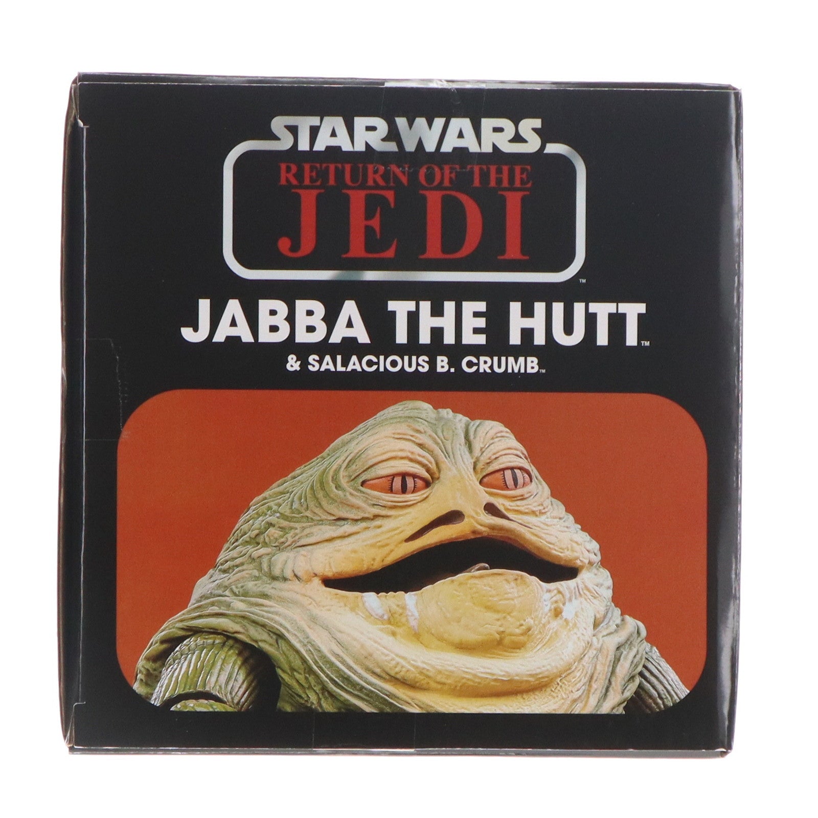 【中古即納】[FIG] トイサピエンス限定 スター・ウォーズ BLACKシリーズ ジャバ・ザ・ハット[映画『エピソード6/ジェダイの帰還』40周年] STAR WARS 完成品 6インチ・アクションフィギュア ハズブロ(20231031)