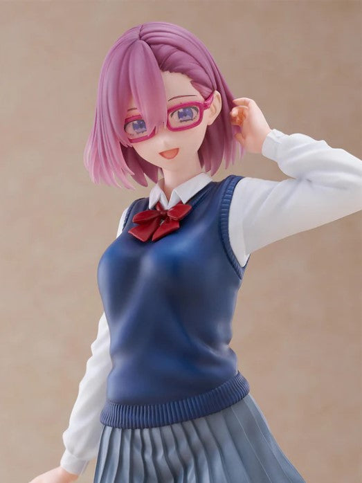 【中古即納】[FIG] TENITOL TALL 天乃リリサ(あまのりりさ) TVアニメ「2.5次元の誘惑」 完成品 フィギュア(AMU-TNL0095) フリュー(20250523)