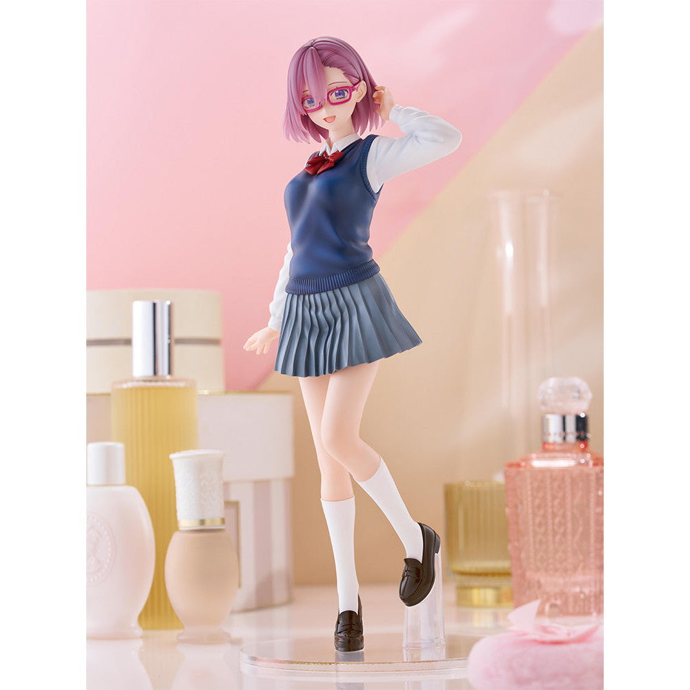 【中古即納】[FIG] TENITOL TALL 天乃リリサ(あまのりりさ) TVアニメ「2.5次元の誘惑」 完成品 フィギュア(AMU-TNL0095) フリュー(20250523)