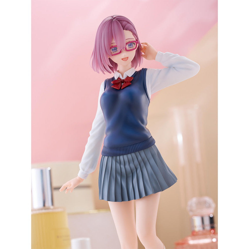 【中古即納】[FIG] TENITOL TALL 天乃リリサ(あまのりりさ) TVアニメ「2.5次元の誘惑」 完成品 フィギュア(AMU-TNL0095) フリュー(20250523)