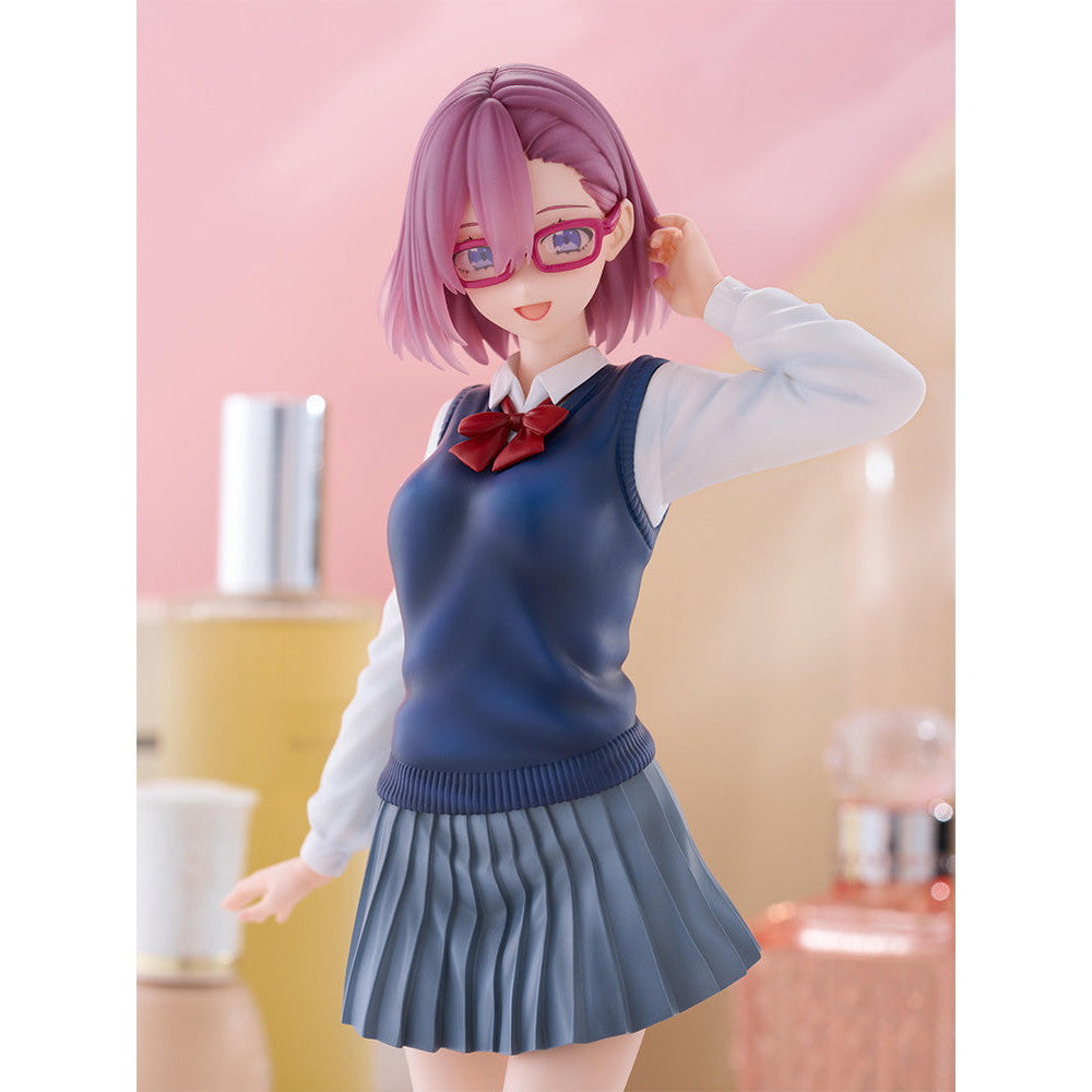 【中古即納】[FIG] TENITOL TALL 天乃リリサ(あまのりりさ) TVアニメ「2.5次元の誘惑」 完成品 フィギュア(AMU-TNL0095) フリュー(20250523)