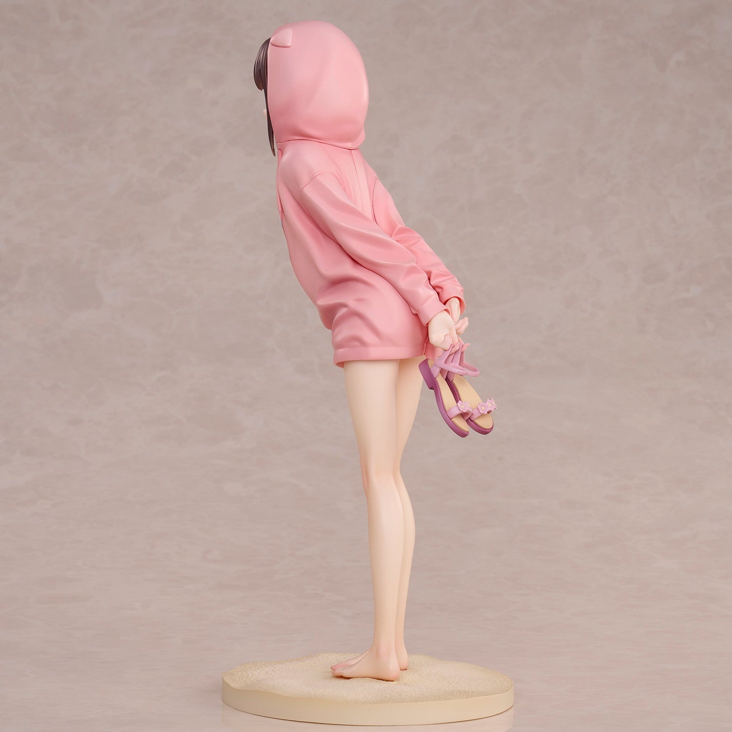 【中古即納】[FIG] jonsunイラスト『水着パーカー ミサキ』 完成品 フィギュア ユニオンクリエイティブ(20250731)