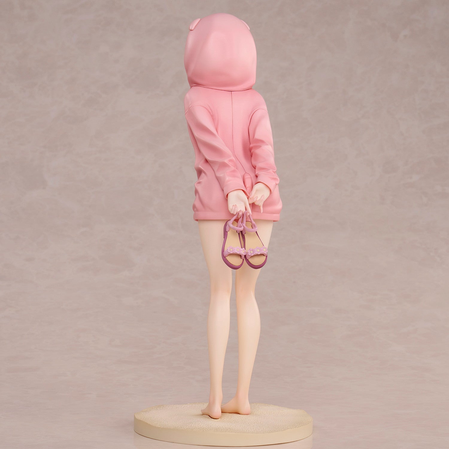 【中古即納】[FIG] jonsunイラスト『水着パーカー ミサキ』 完成品 フィギュア ユニオンクリエイティブ(20250731)
