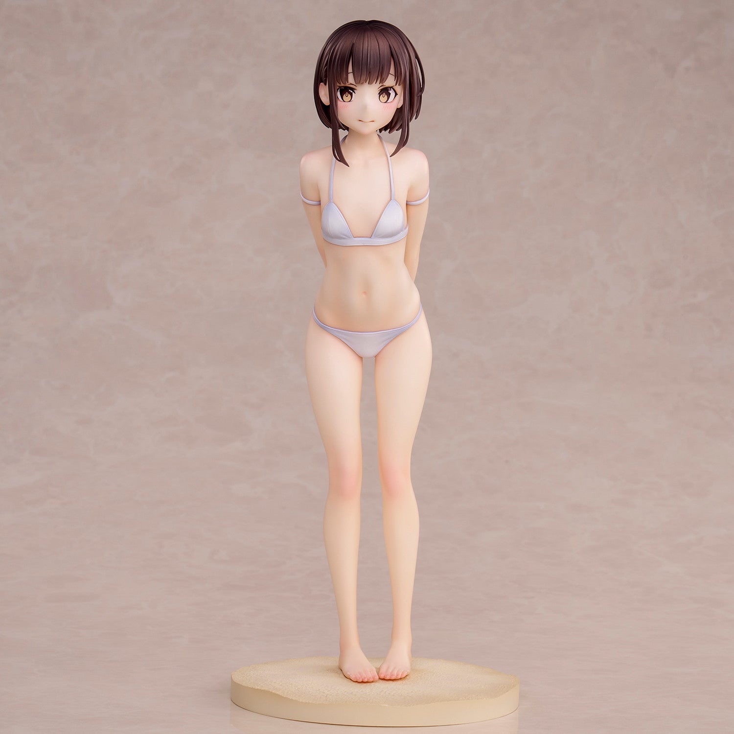 【中古即納】[FIG] jonsunイラスト『水着パーカー ミサキ』 完成品 フィギュア ユニオンクリエイティブ(20250731)