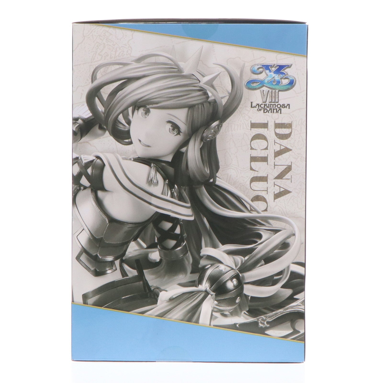 【中古即納】[FIG] ダーナ=イクルシア イースVIII -Lacrimosa of DANA-(イース8 ラクリモサ・オブ・ダーナ) 1/7 完成品 フィギュア(PV193) コトブキヤ(20250430)