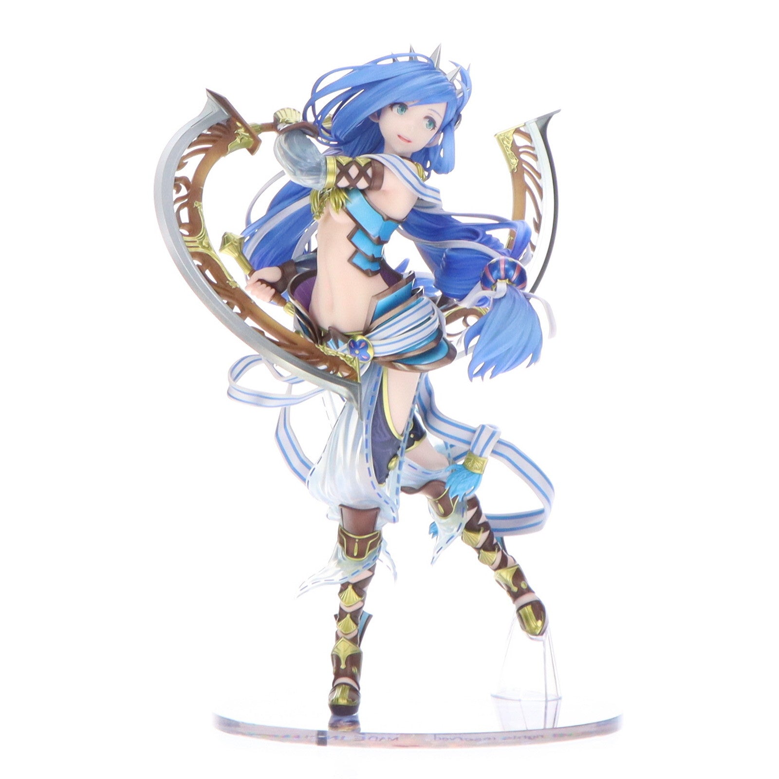 【中古即納】[FIG] ダーナ=イクルシア イースVIII -Lacrimosa of DANA-(イース8 ラクリモサ・オブ・ダーナ) 1/7 完成品 フィギュア(PV193) コトブキヤ(20250430)