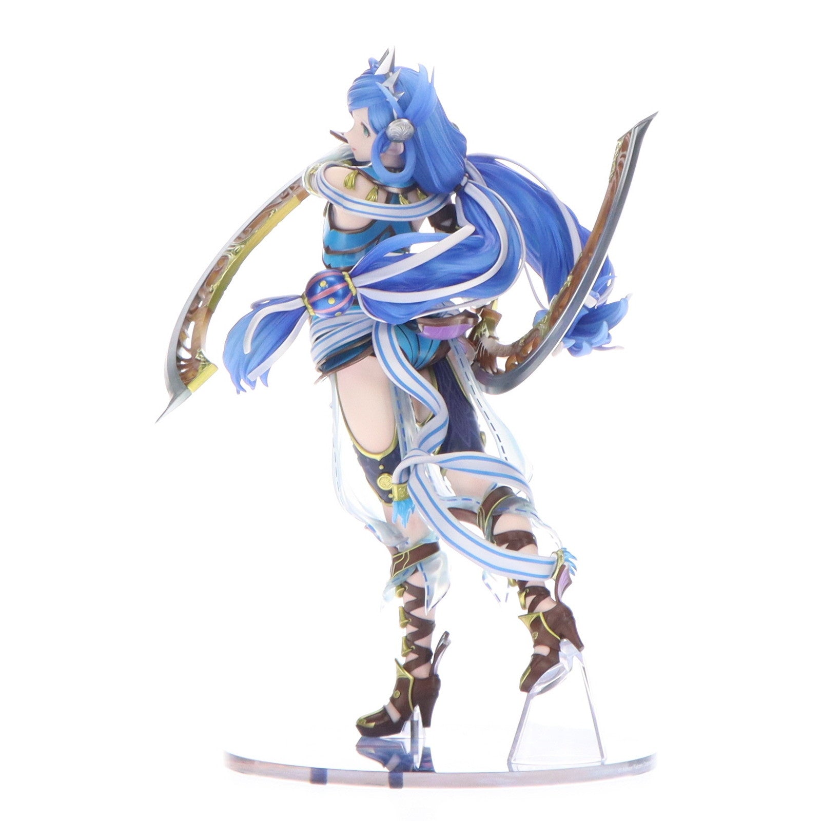 【中古即納】[FIG] ダーナ=イクルシア イースVIII -Lacrimosa of DANA-(イース8 ラクリモサ・オブ・ダーナ) 1/7 完成品 フィギュア(PV193) コトブキヤ(20250430)
