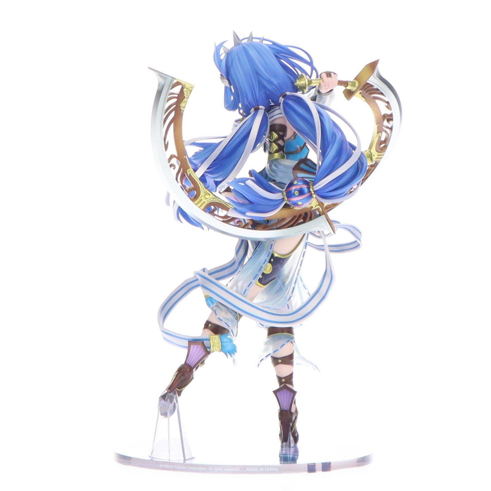 【中古即納】[FIG] ダーナ=イクルシア イースVIII -Lacrimosa of DANA-(イース8 ラクリモサ・オブ・ダーナ) 1/7 完成品 フィギュア(PV193) コトブキヤ(20250430)