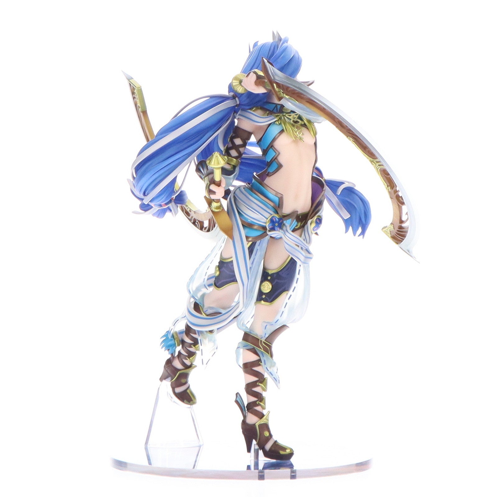 【中古即納】[FIG] ダーナ=イクルシア イースVIII -Lacrimosa of DANA-(イース8 ラクリモサ・オブ・ダーナ) 1/7 完成品 フィギュア(PV193) コトブキヤ(20250430)