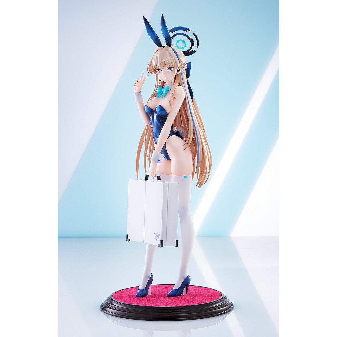 中古即納】[FIG]飛鳥馬トキ(バニーガール)(あすまとき) ブルー