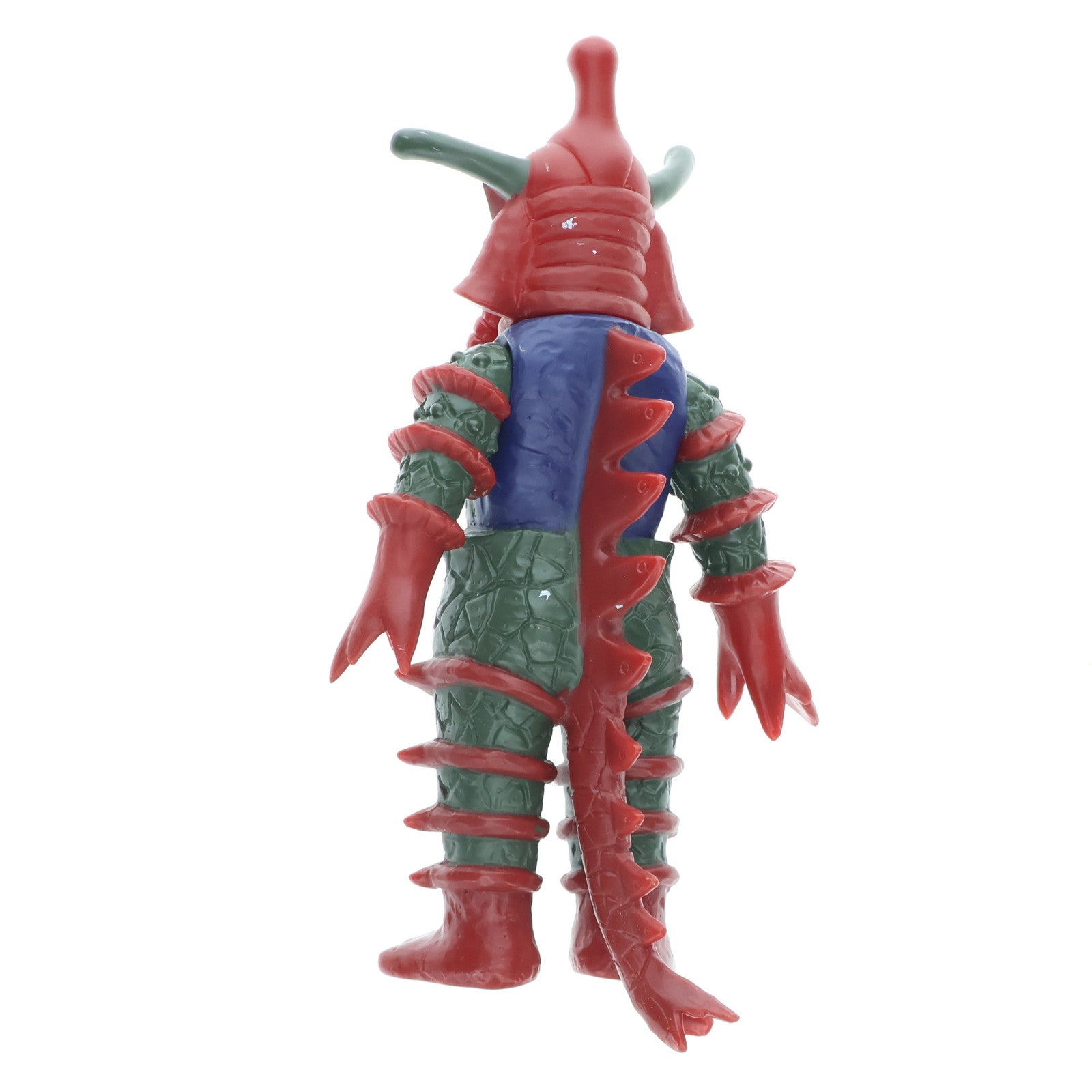 【中古即納】[SFT] ウルトラ怪獣シリーズ19 ヒッポリト星人 ウルトラマンA(エース) 完成品 ソフビフィギュア バンダイ(20070630)