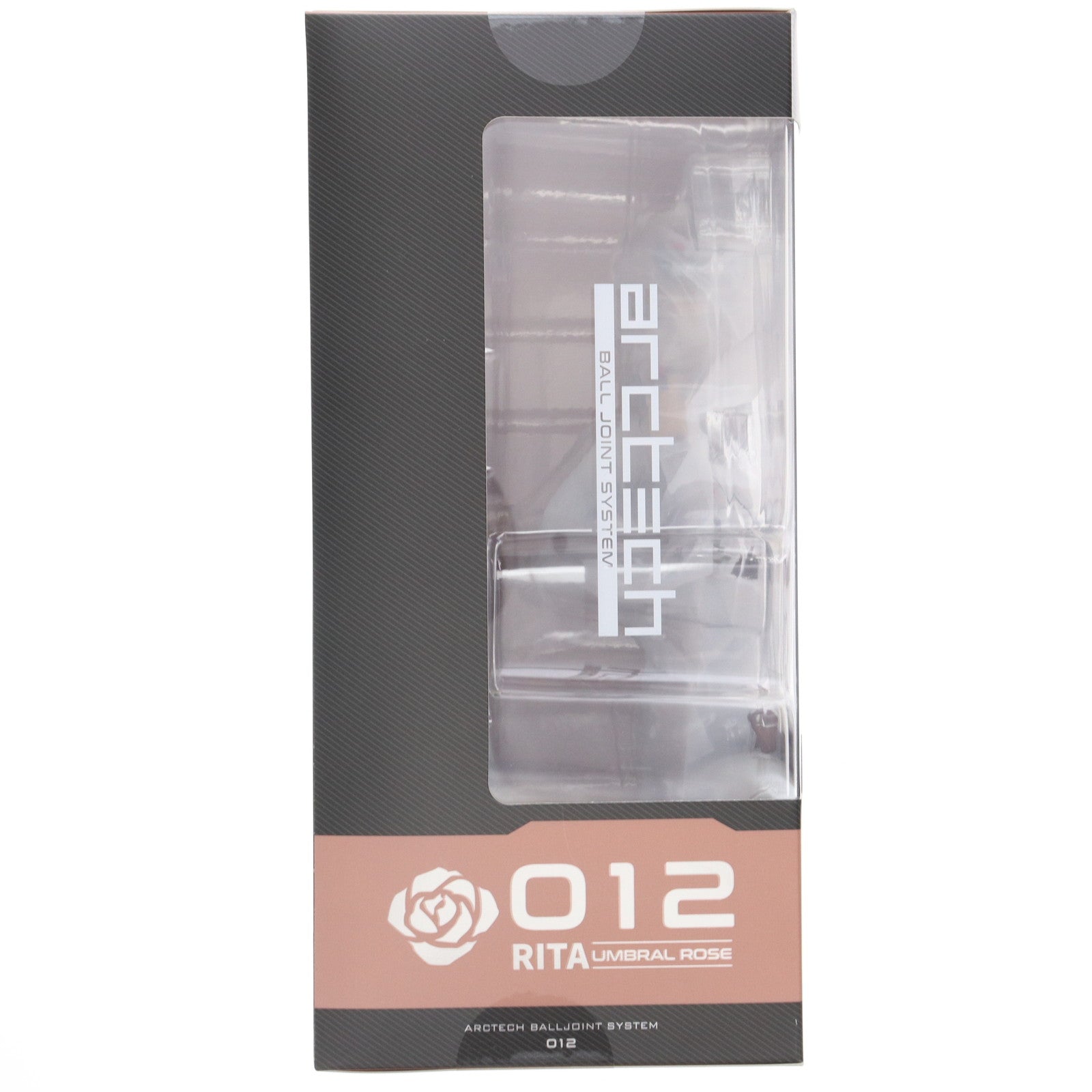 【中古即納】[FIG] ARCTECH可動シリーズ リタ・暗黒の薔薇Ver. 崩壊3rd 1/8 完成品 可動フィギュア APEX(エーペックス)(20240930)